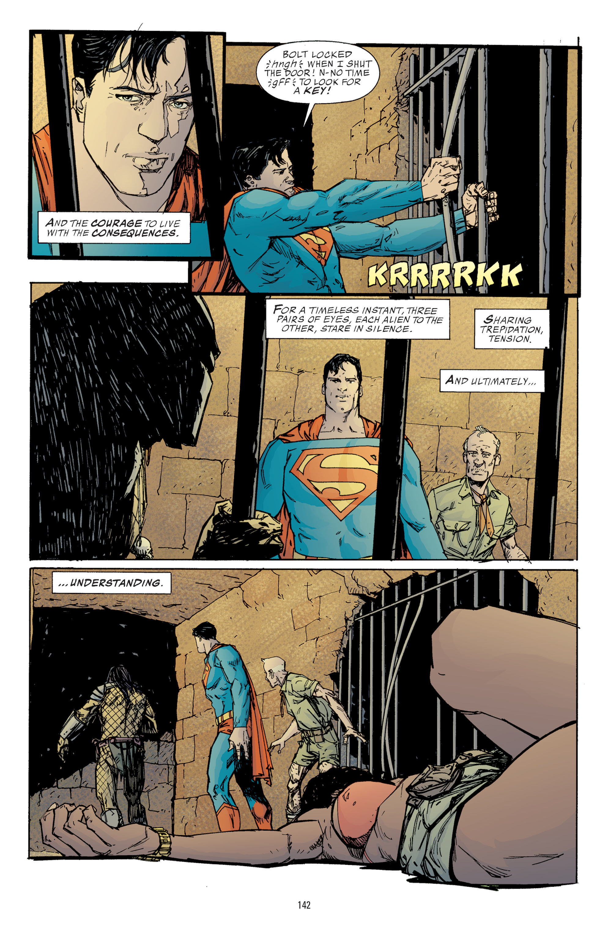 DC Comics/Dark Horse Comics: Justice League Full #1 - English 140