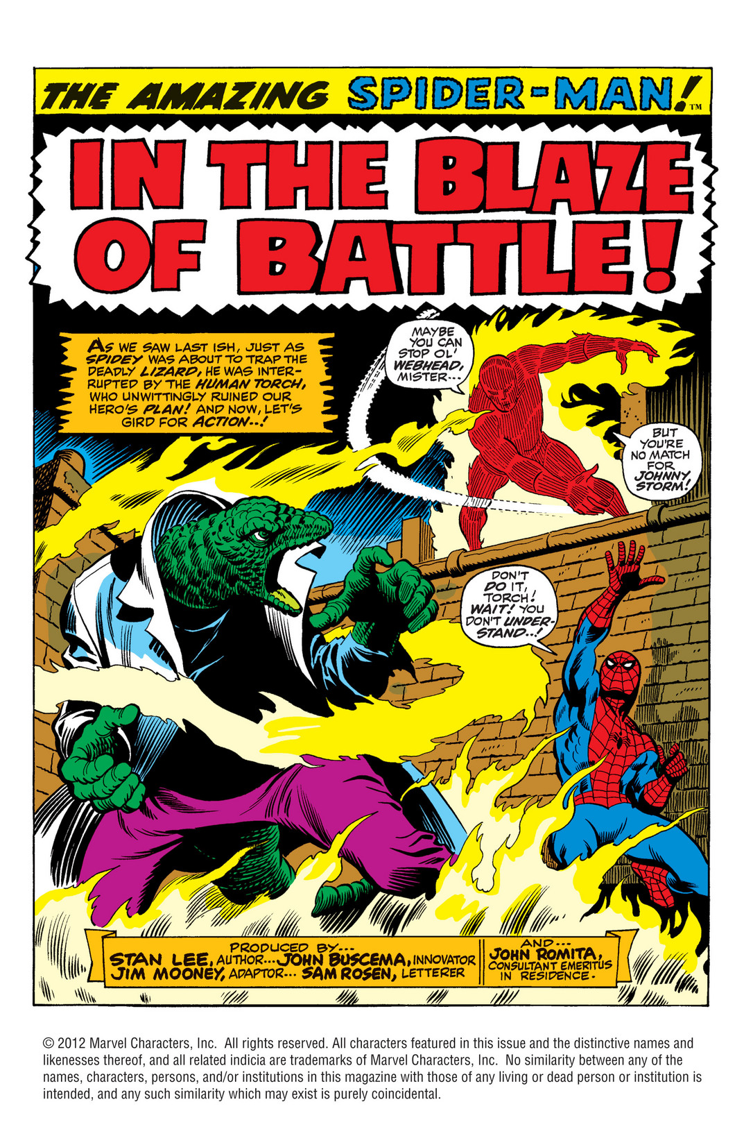 Read online The Amazing Spider-Man (1963) comic -  Issue #77 - 2