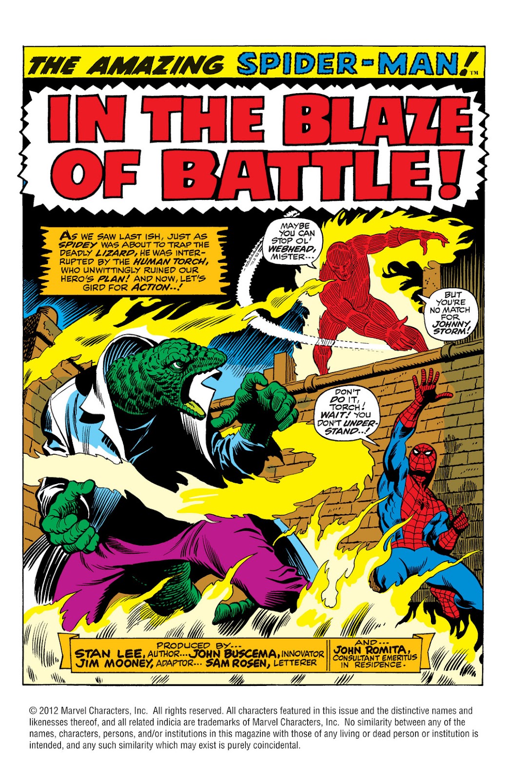 The Amazing Spider-Man (1963) issue 77 - Page 2