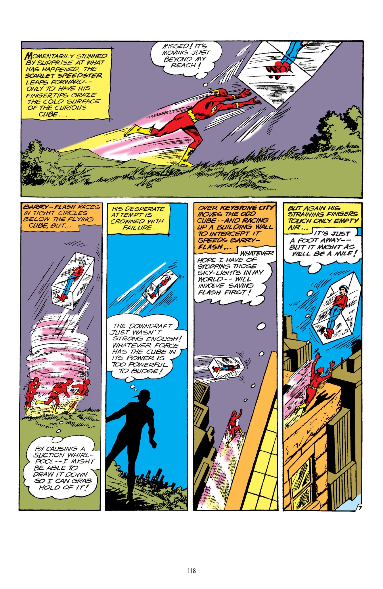 Read online The Flash: The Silver Age comic -  Issue # TPB 3 (Part 2) - 18