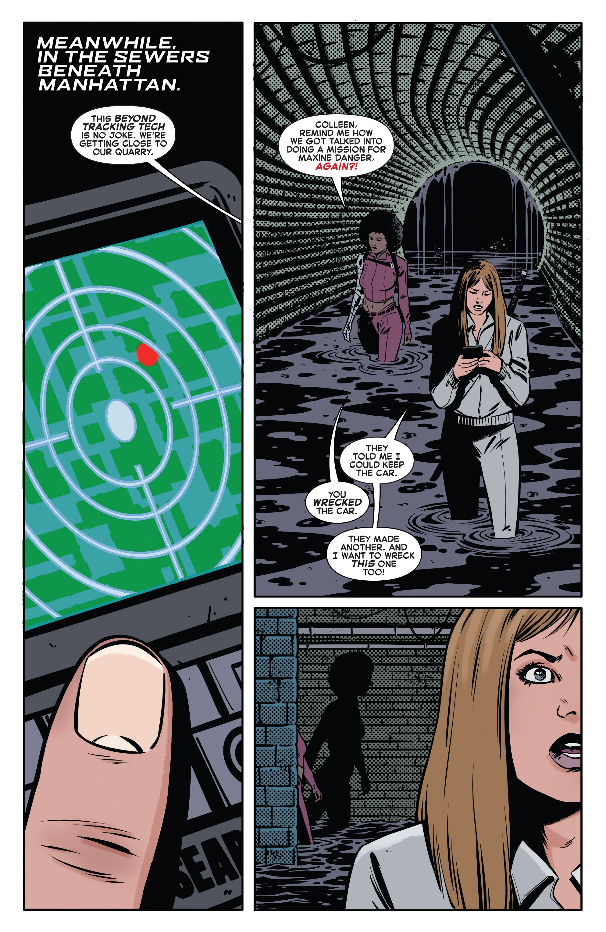 Read online The Amazing Spider-Man (2018) comic -  Issue #82 - 21