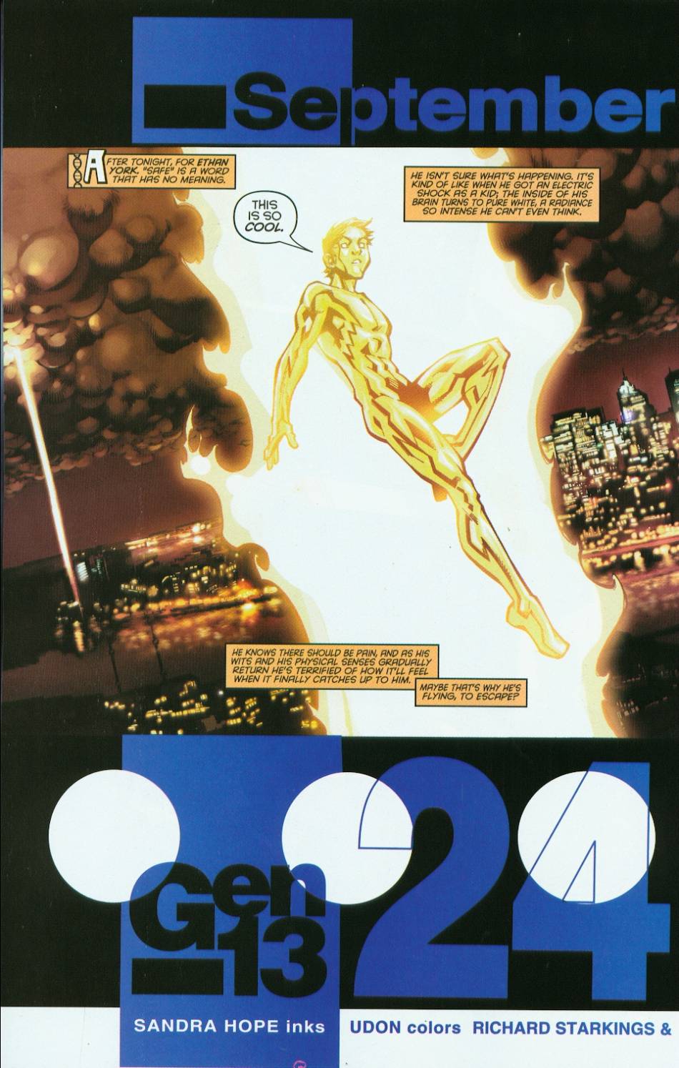 Read online Gen13 (2002) comic -  Issue #1 - 3