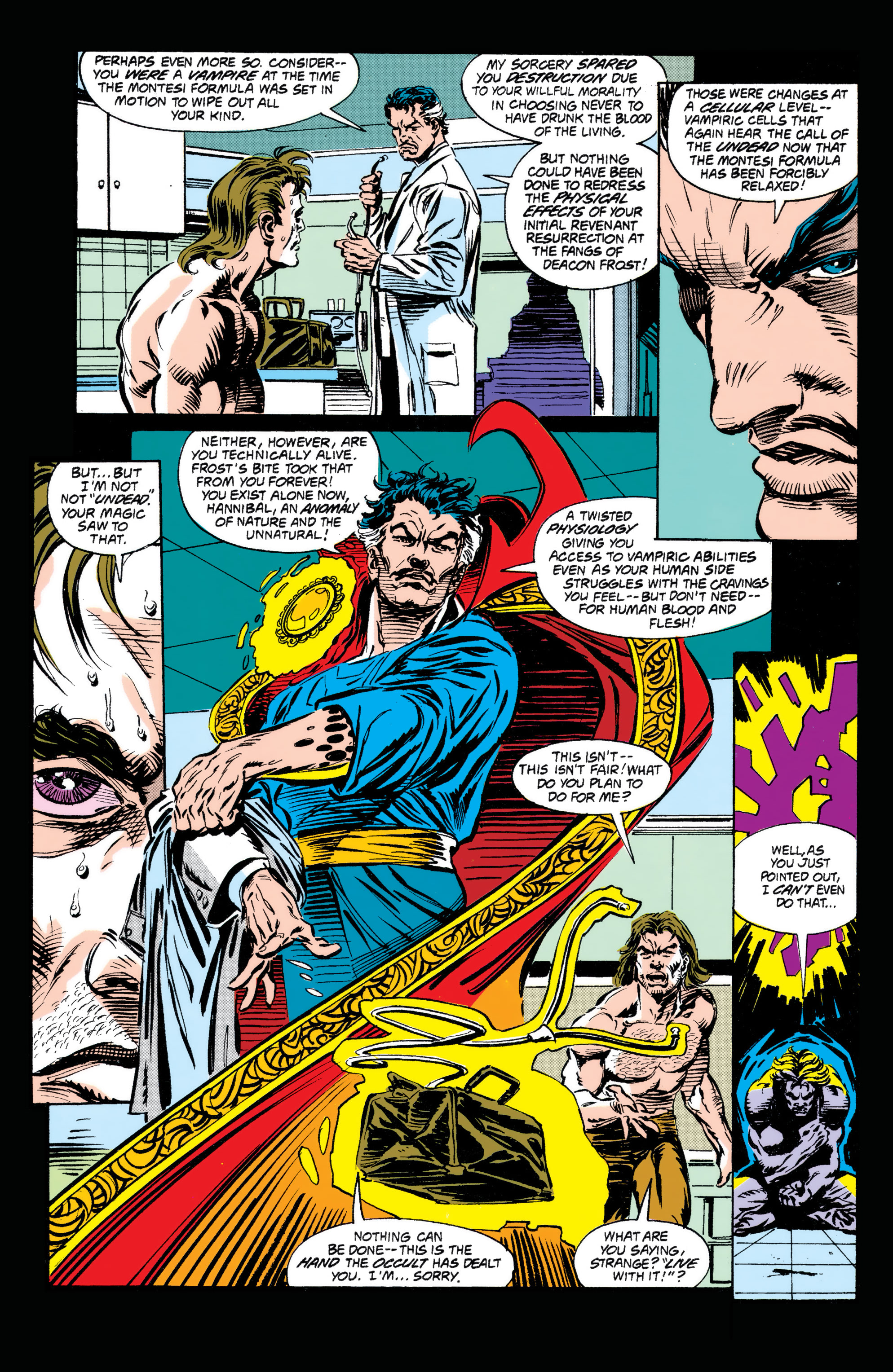 Read online Spirits of Vengeance: Rise of the Midnight Sons comic -  Issue # TPB (Part 3) - 5