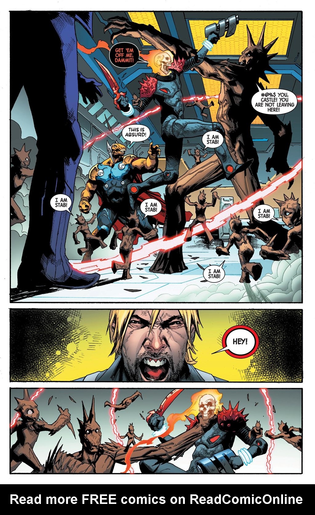Read online Cosmic Ghost Rider by Donny Cates comic -  Issue # TPB (Part 4) - 16