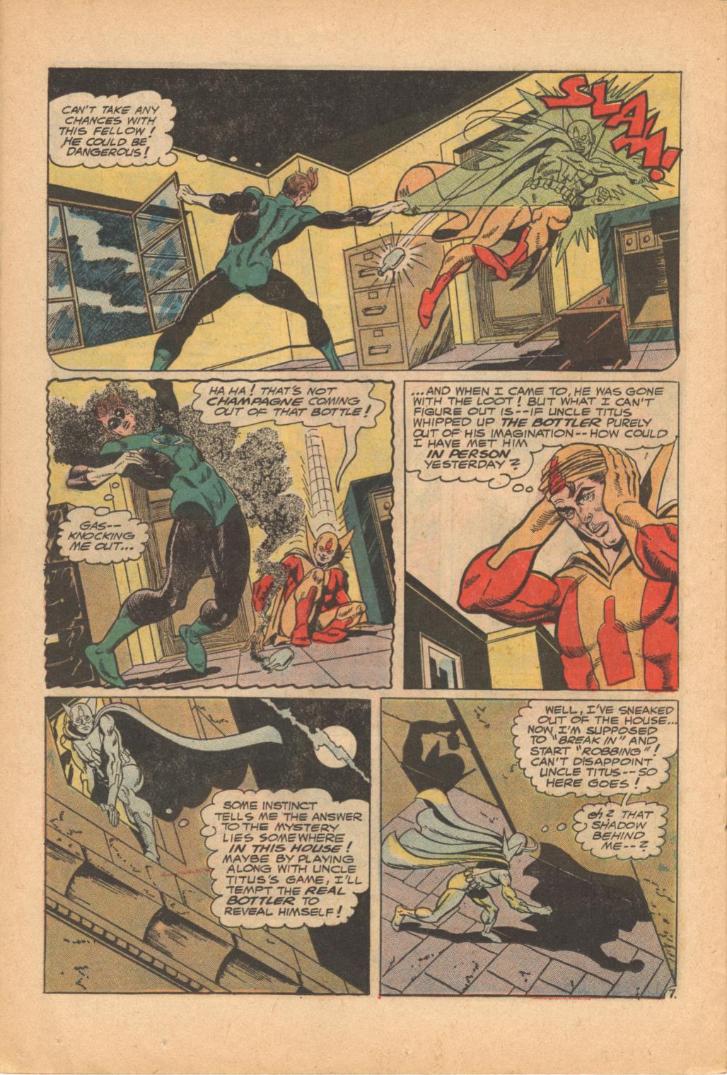 Green Lantern (1960) Issue #44 #47 - English 26