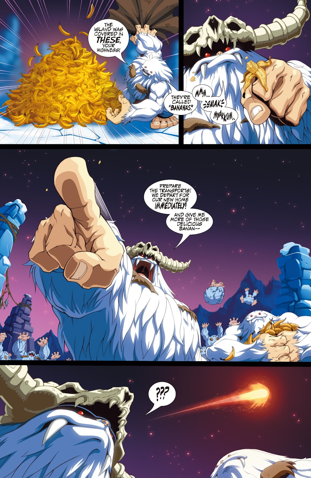 Darkstalkers: The Night Warriors issue 2 - Page 16