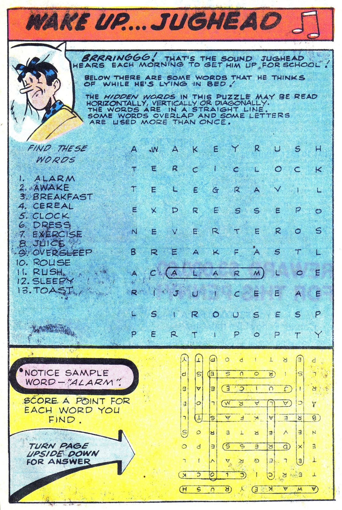 Read online Jughead (1965) comic -  Issue #300 - 11
