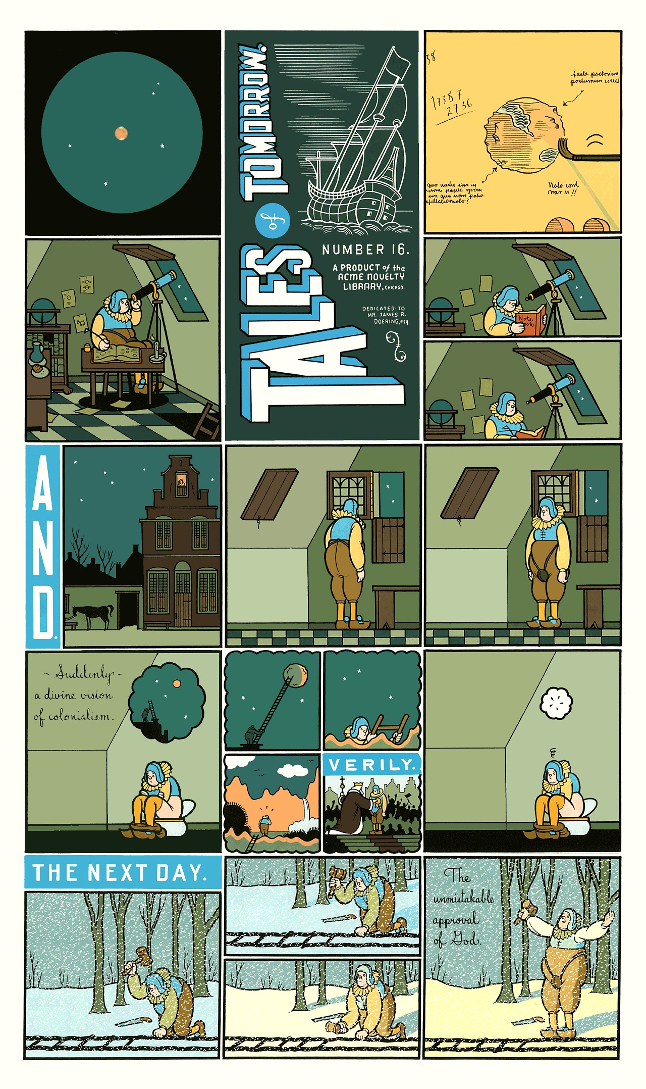 Read online The Acme Novelty Library comic -  Issue #15 - 18