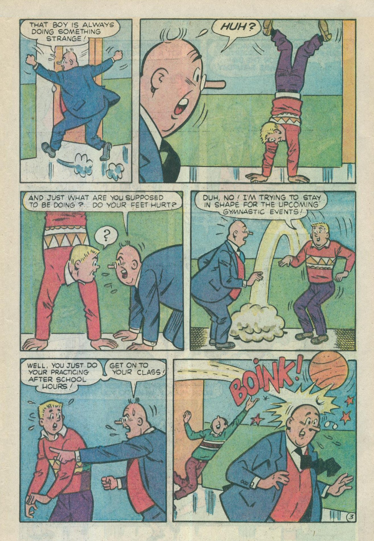 Read online Archie and Me comic -  Issue #156 - 5