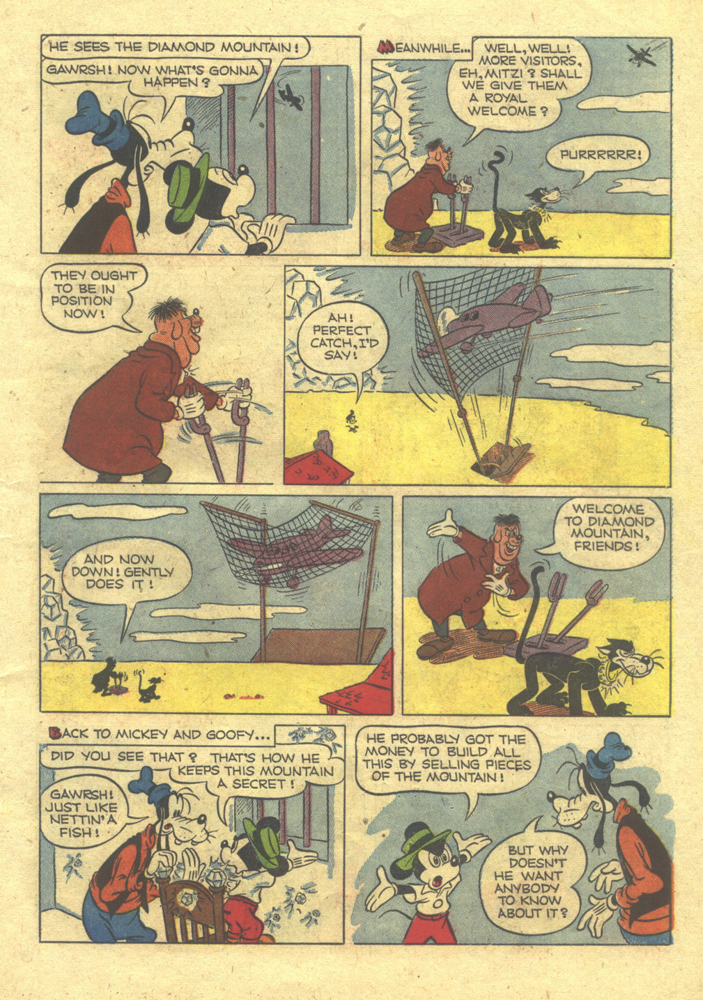 Read online Walt Disney's Mickey Mouse comic -  Issue #47 - 11