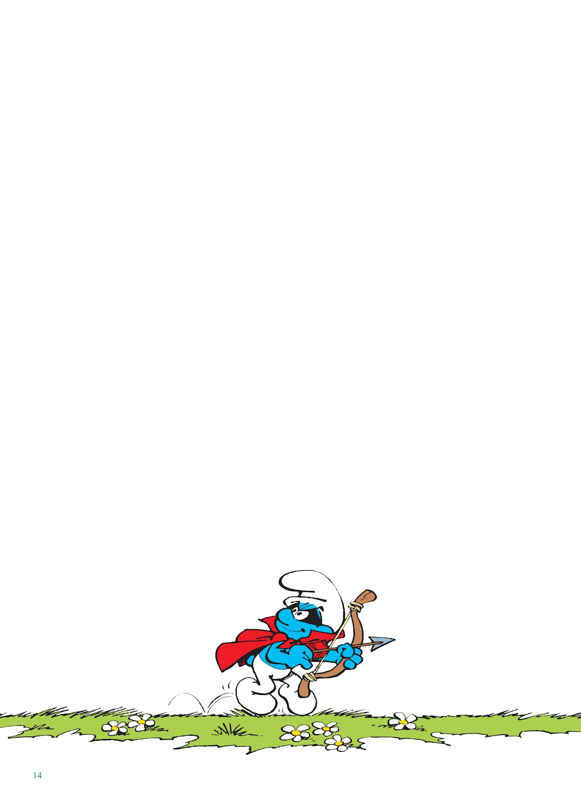 Read online The Smurfs comic -  Issue #16 - 15