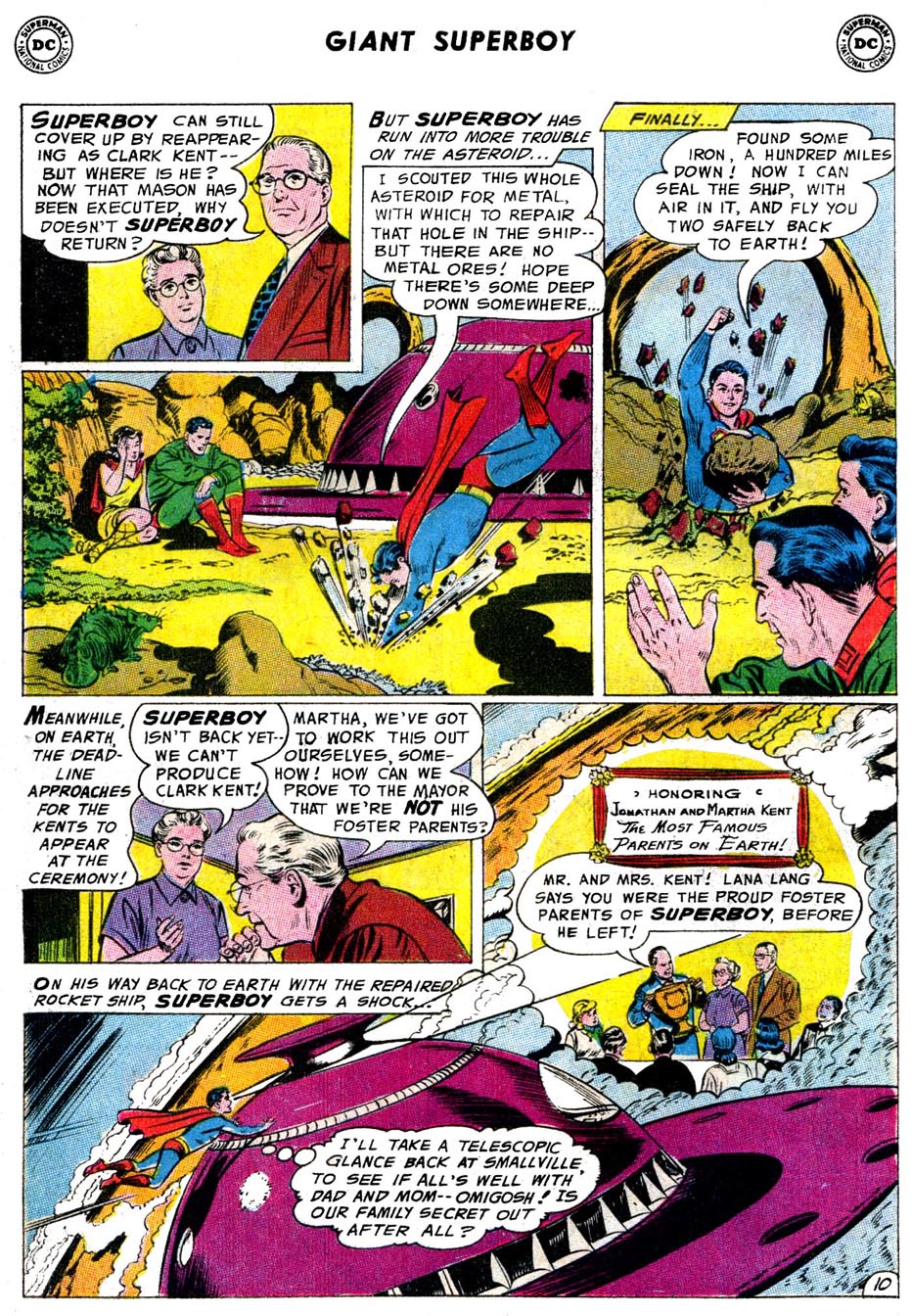 Superboy (1949) 156 Page 23