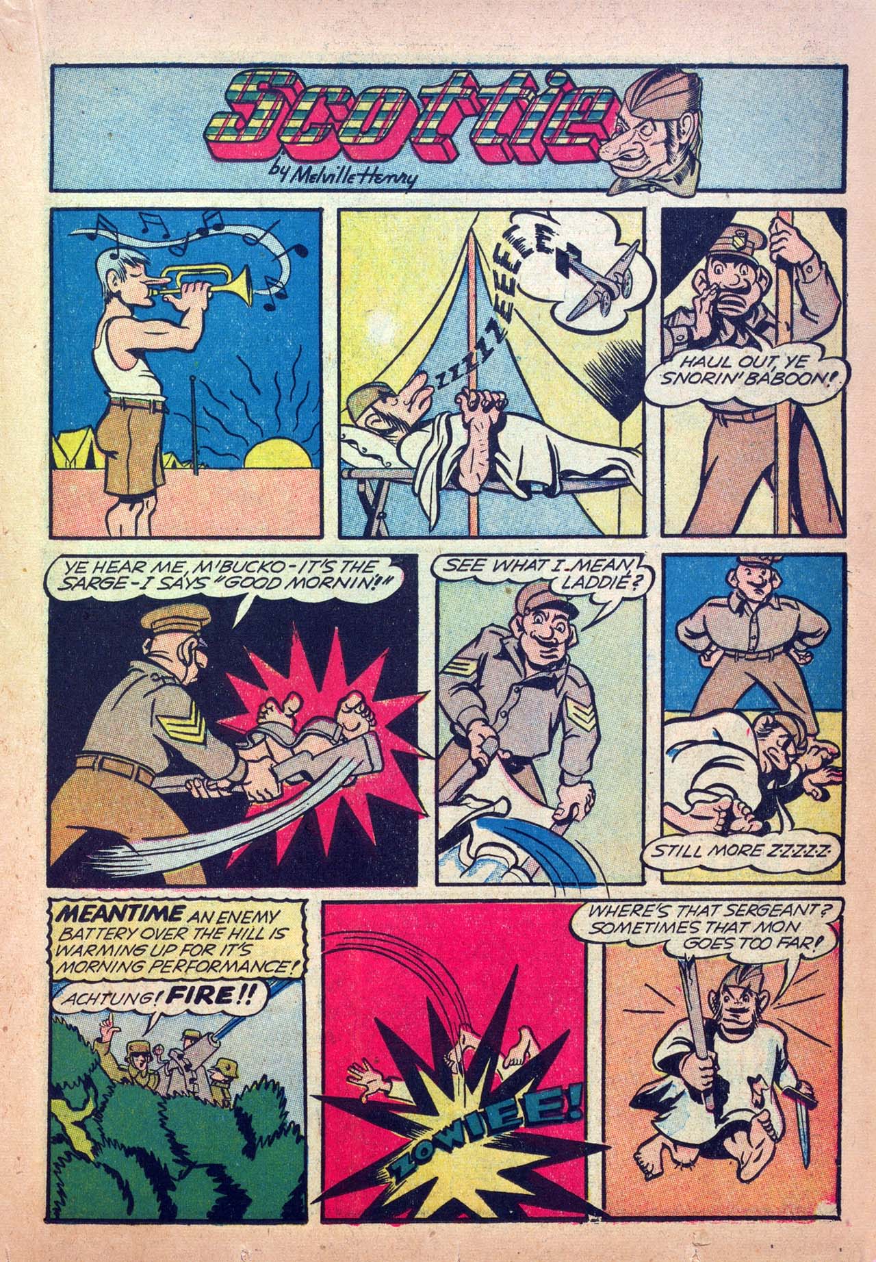 Read online Joker Comics comic -  Issue #7 - 37