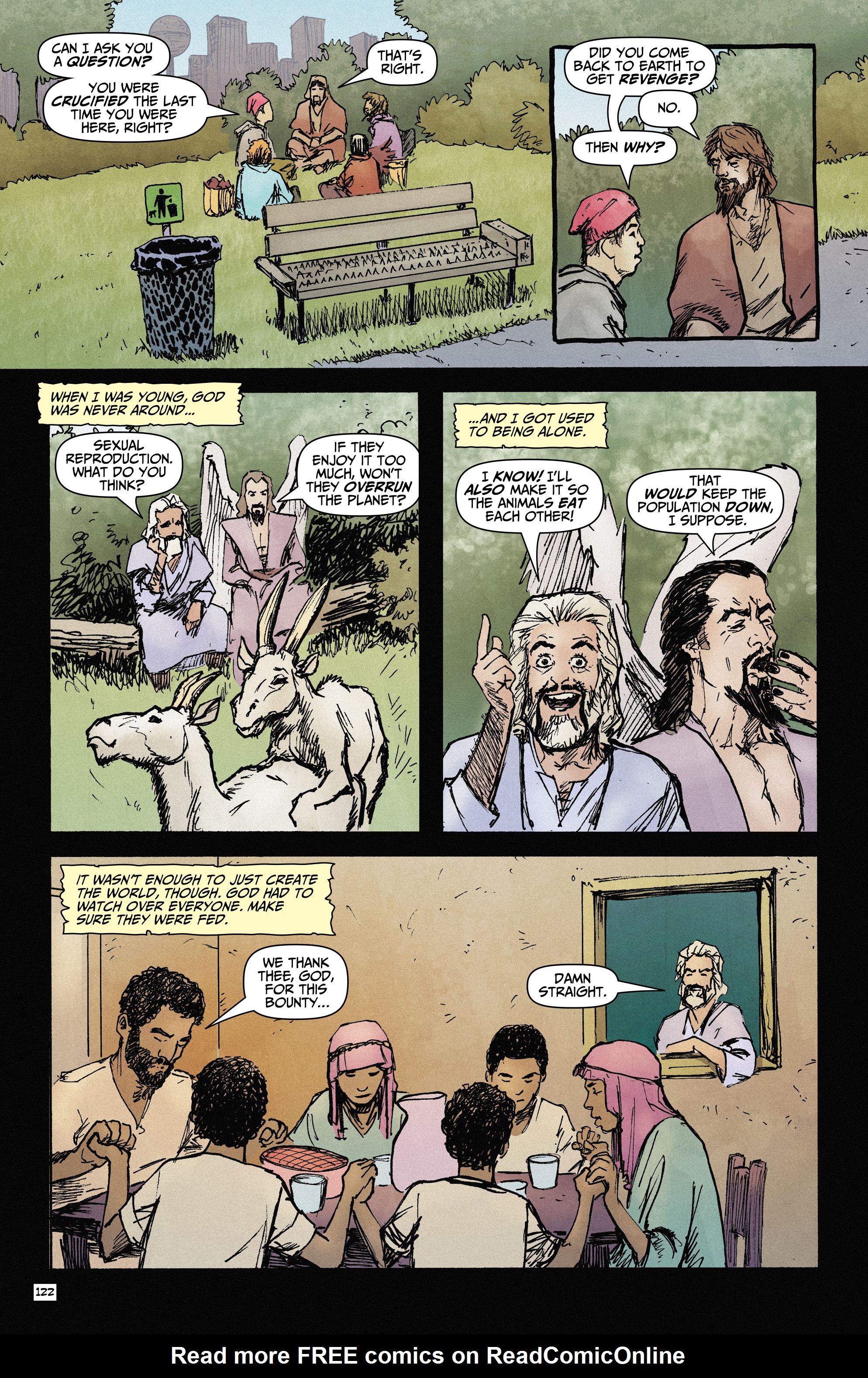 Read online Second Coming comic -  Issue # _TPB (Part 2) - 20