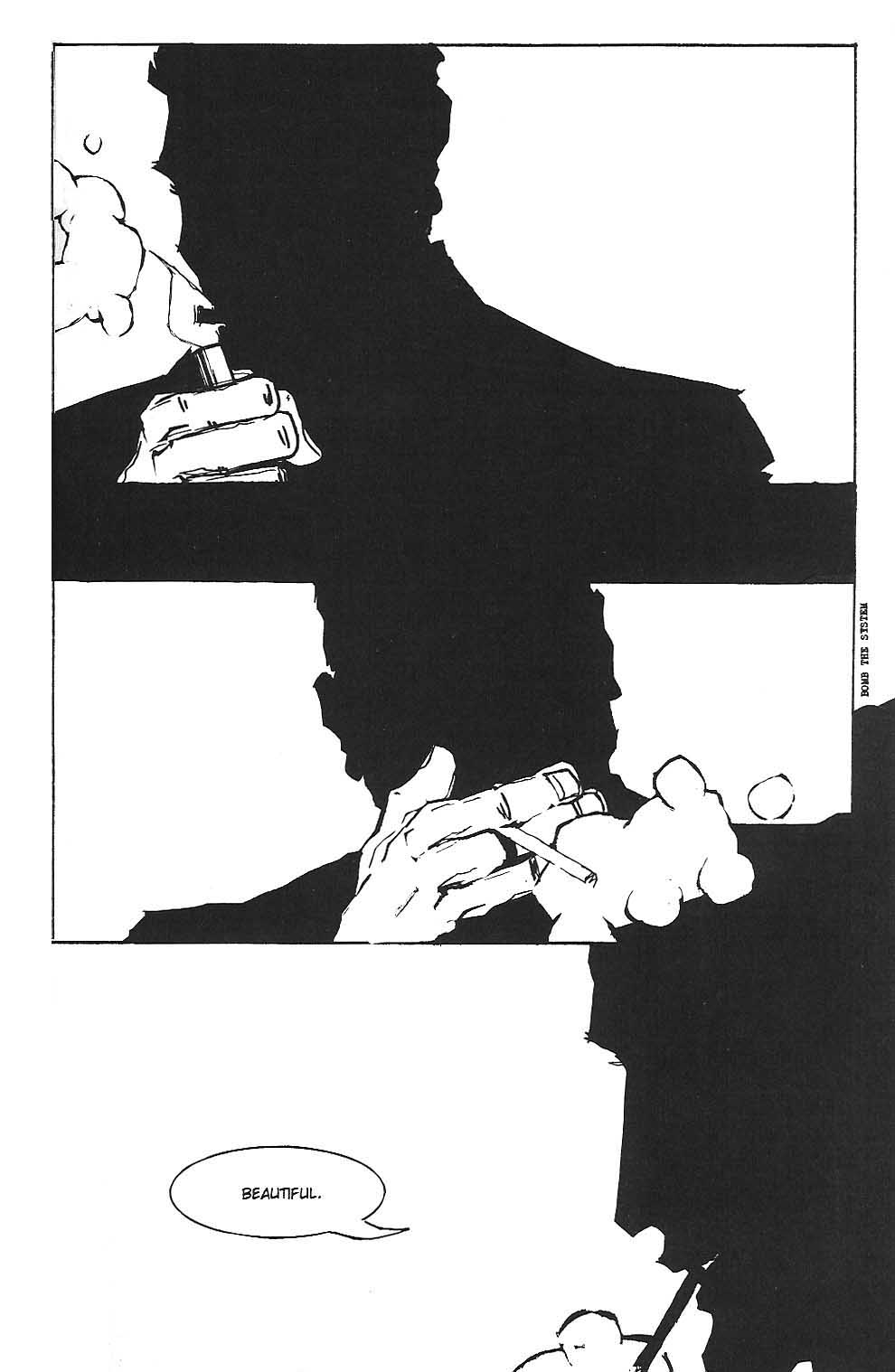 Read online Channel Zero comic -  Issue # TPB - 65