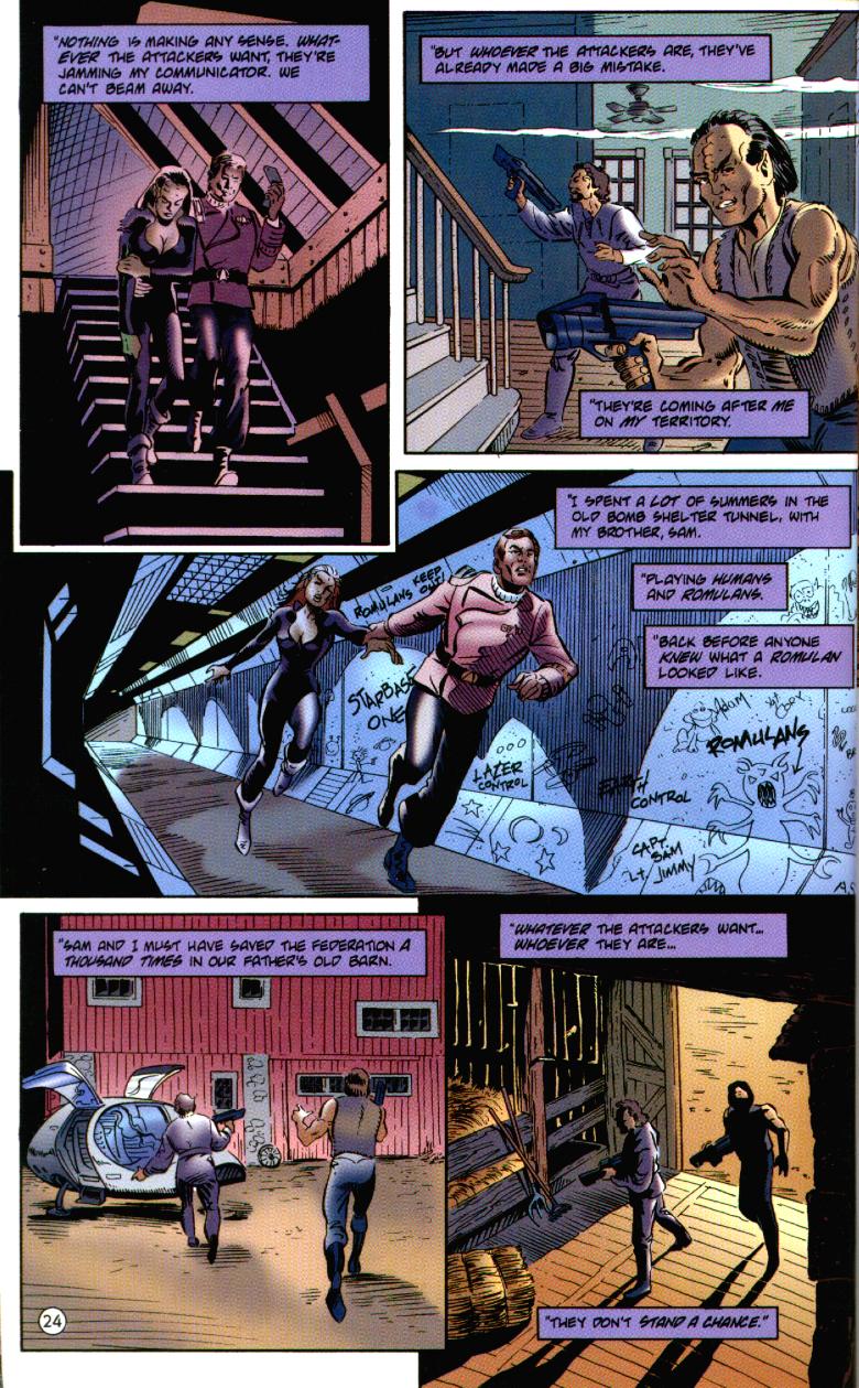 Read online Star Trek: The Ashes of Eden comic -  Issue # Full - 28