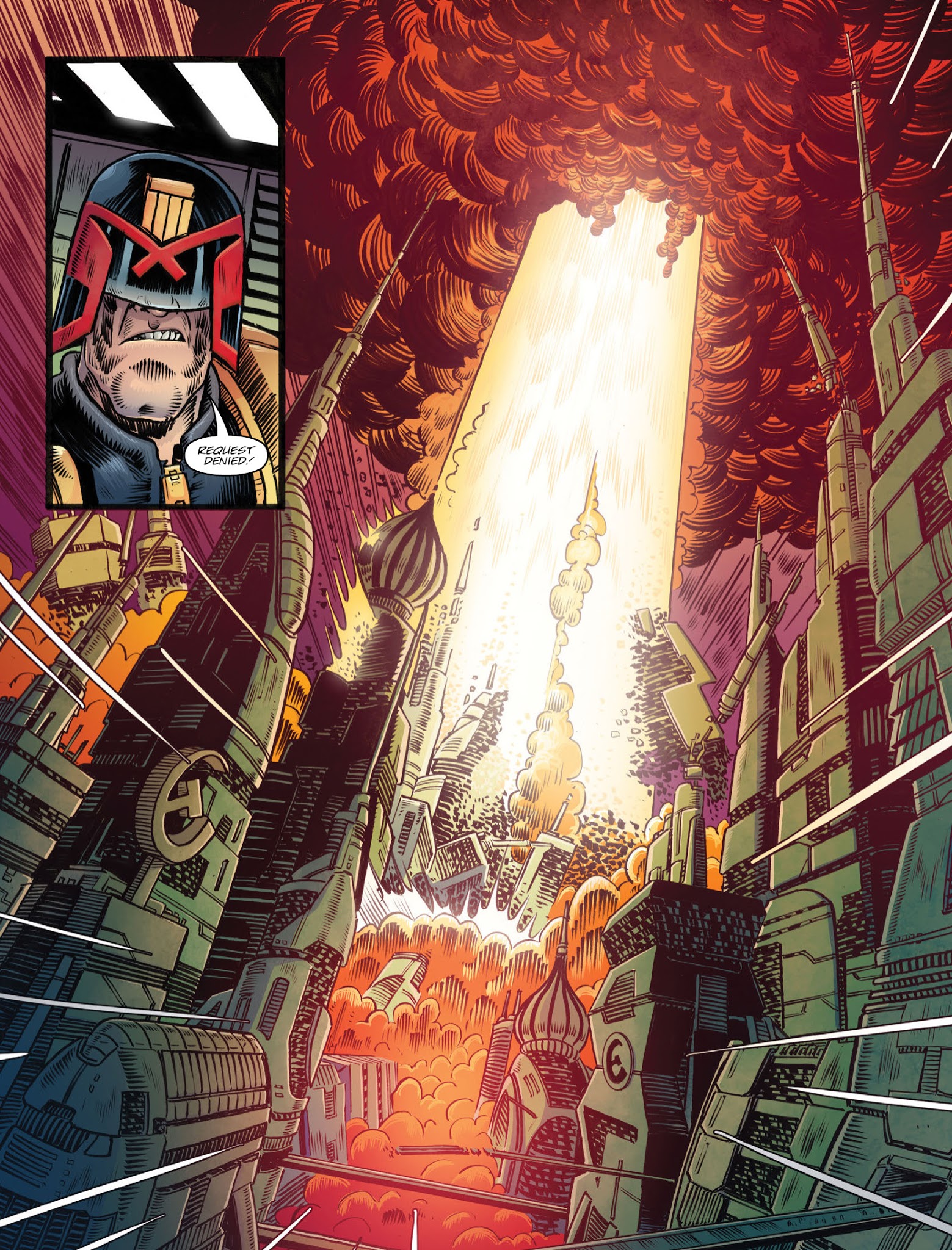 Read online 2000 AD comic -  Issue #2046 - 5