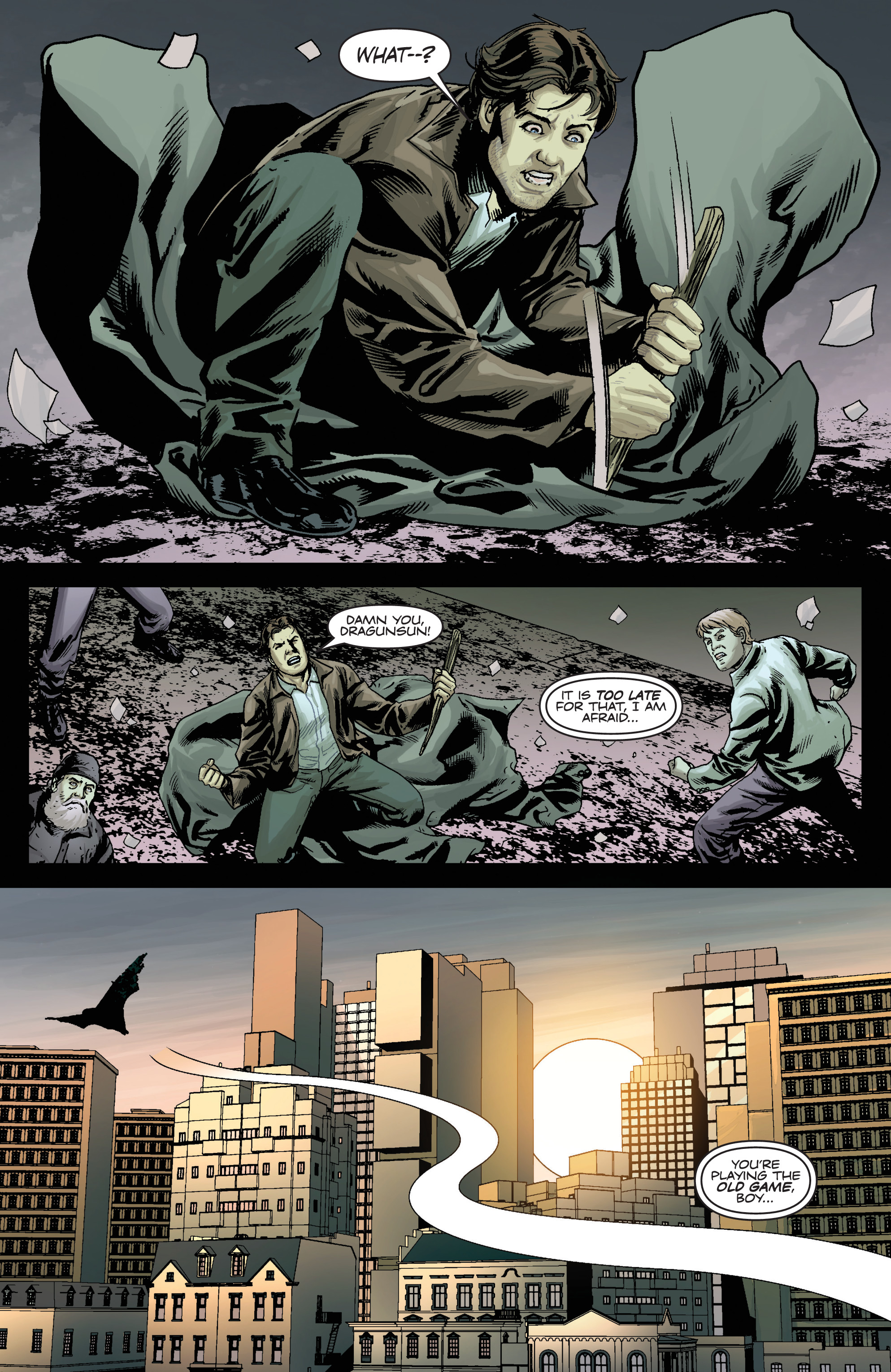 Read online Vampirella: The Dynamite Years Omnibus comic -  Issue # TPB 4 (Part 3) - 10