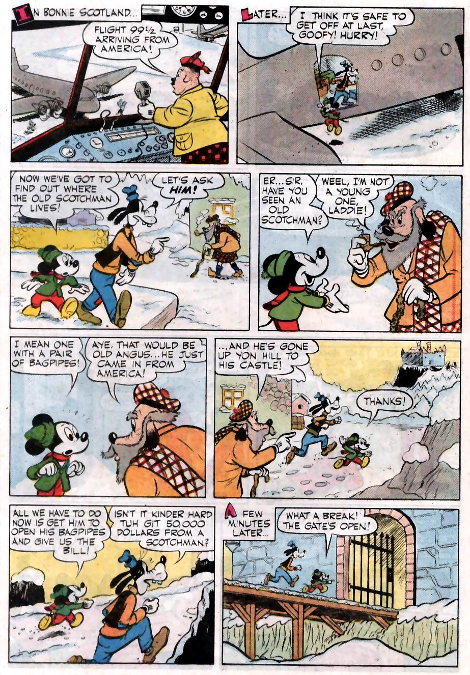 Read online Walt Disney's Mickey and Donald comic -  Issue #9 - 14