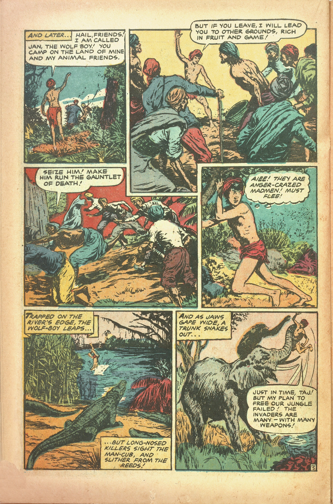 Read online Rangers Comics comic -  Issue #63 - 22