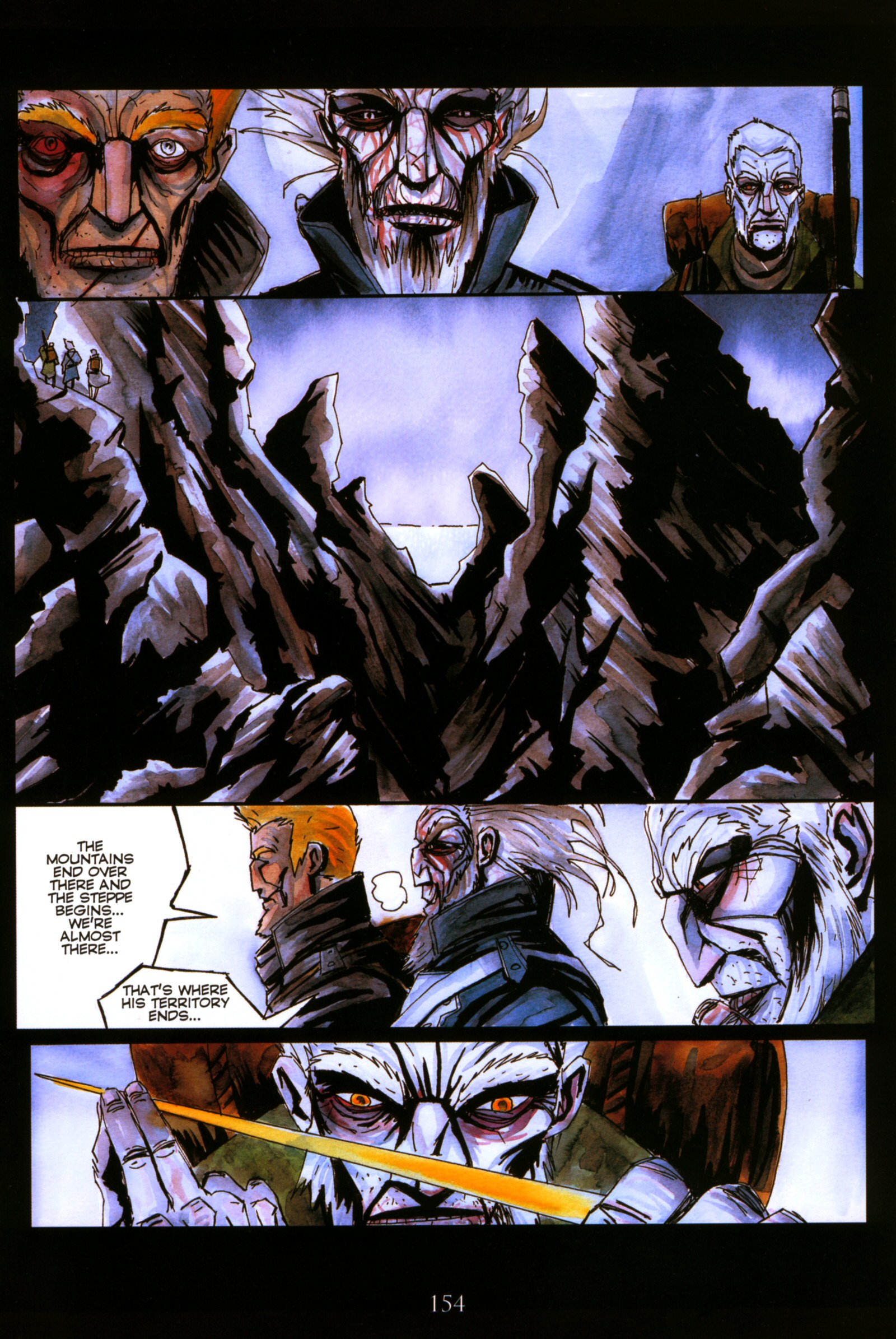 Read online Black Fire comic -  Issue # TPB (Part 2) - 55