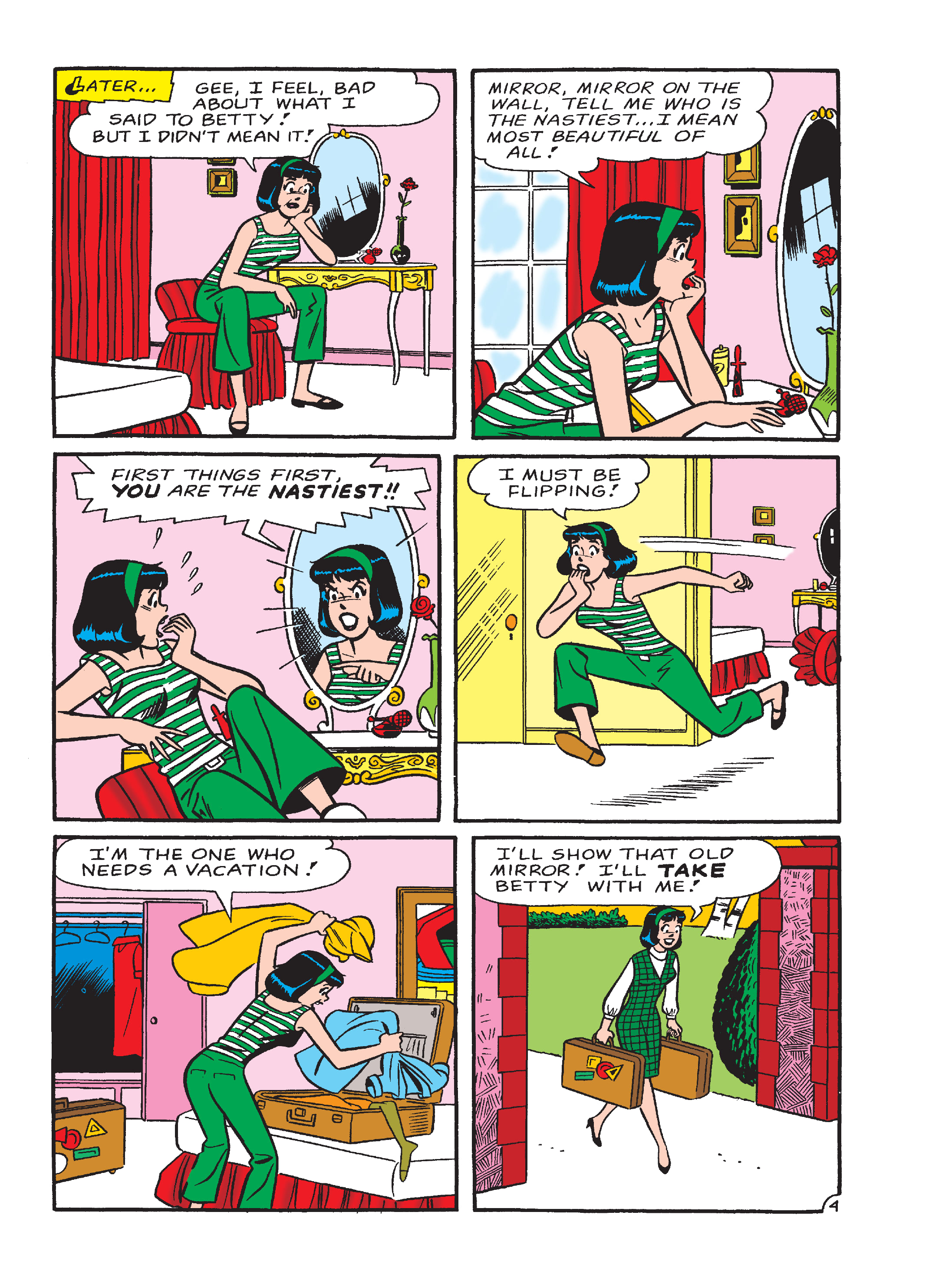 Read online World of Betty and Veronica Jumbo Comics Digest comic -  Issue # TPB 6 (Part 1) - 69