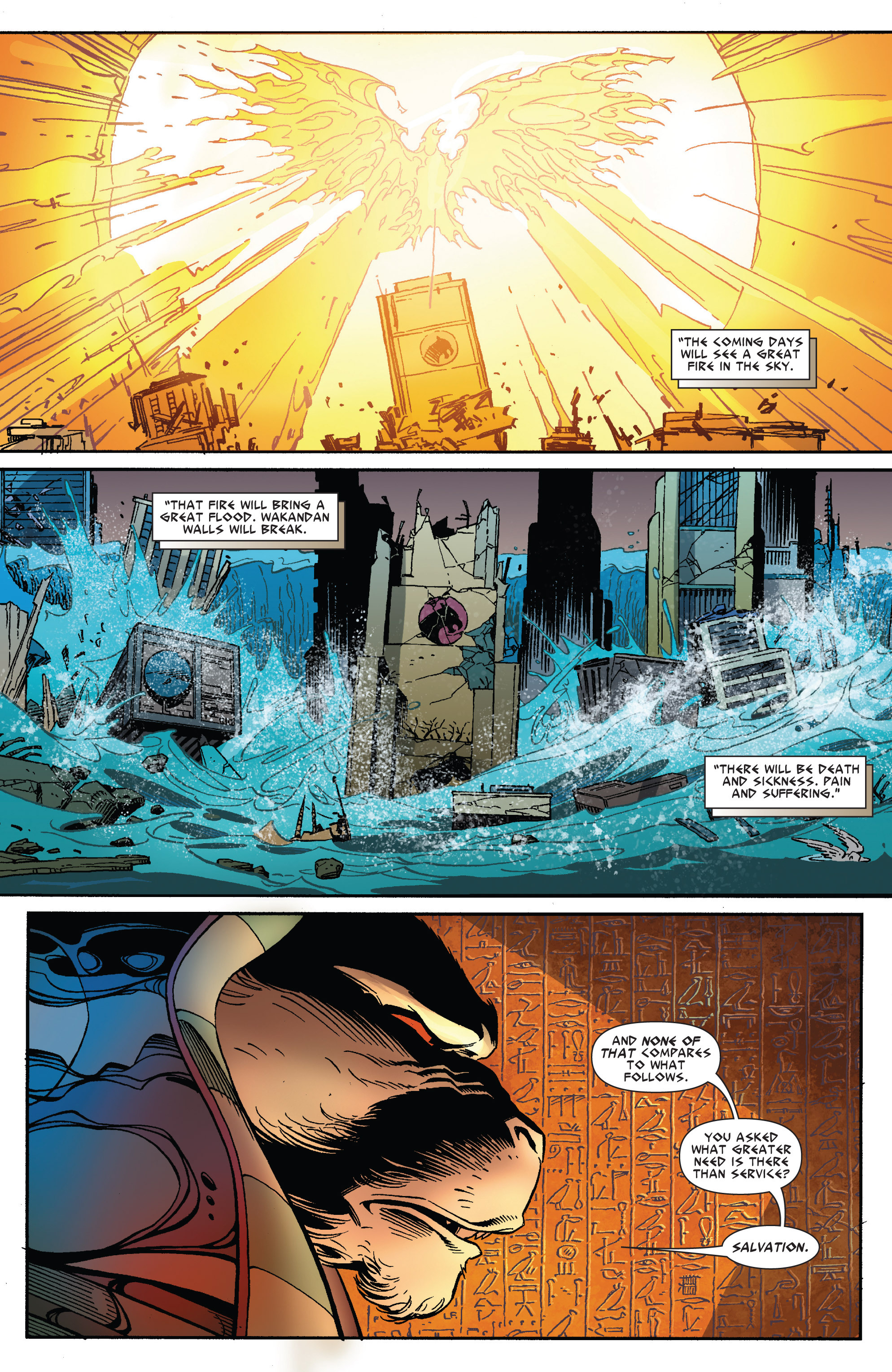 Read online Fantastic Four (1961) comic -  Issue #608 - 17