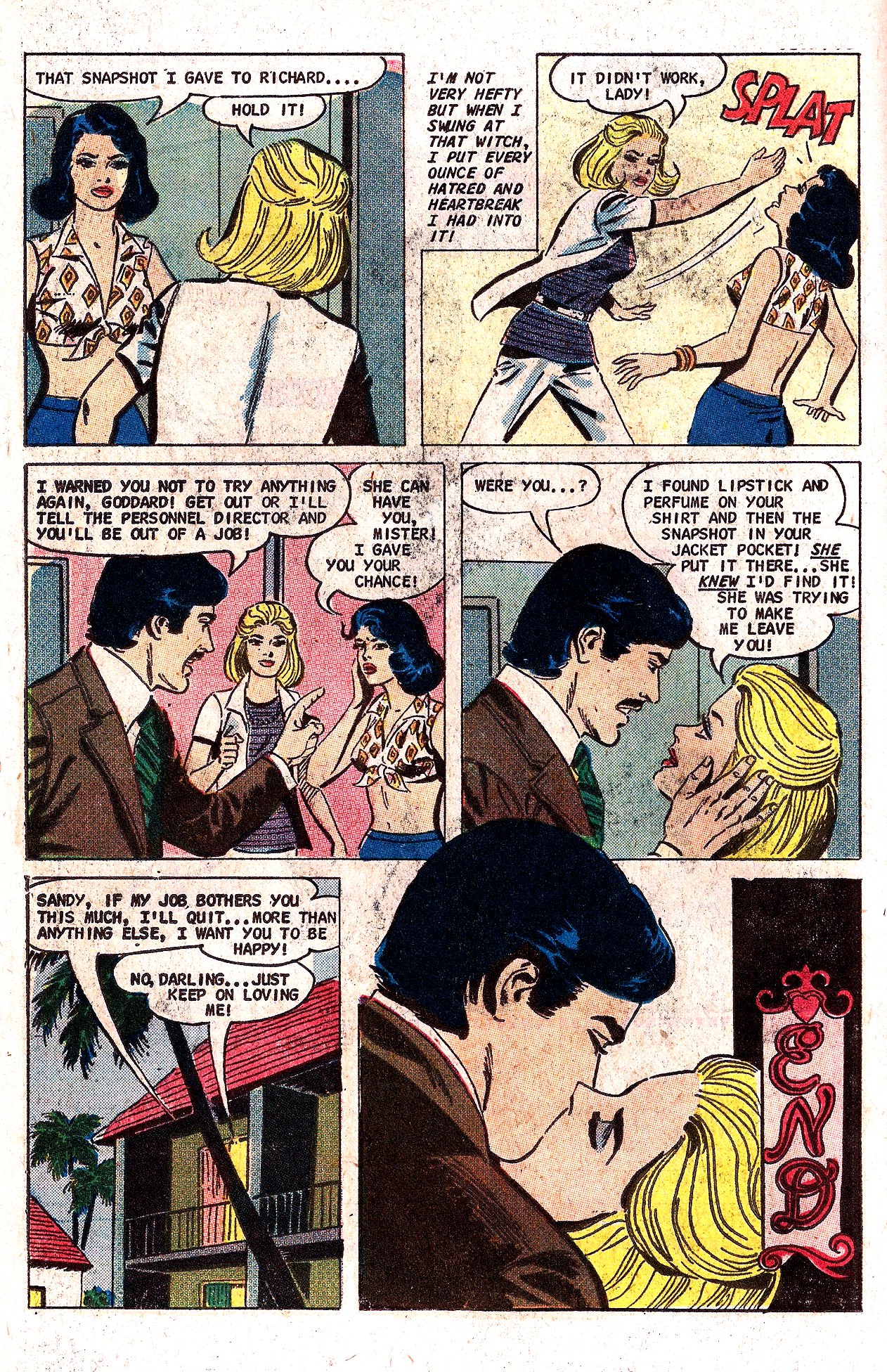 Read online Just Married comic -  Issue #110 - 18