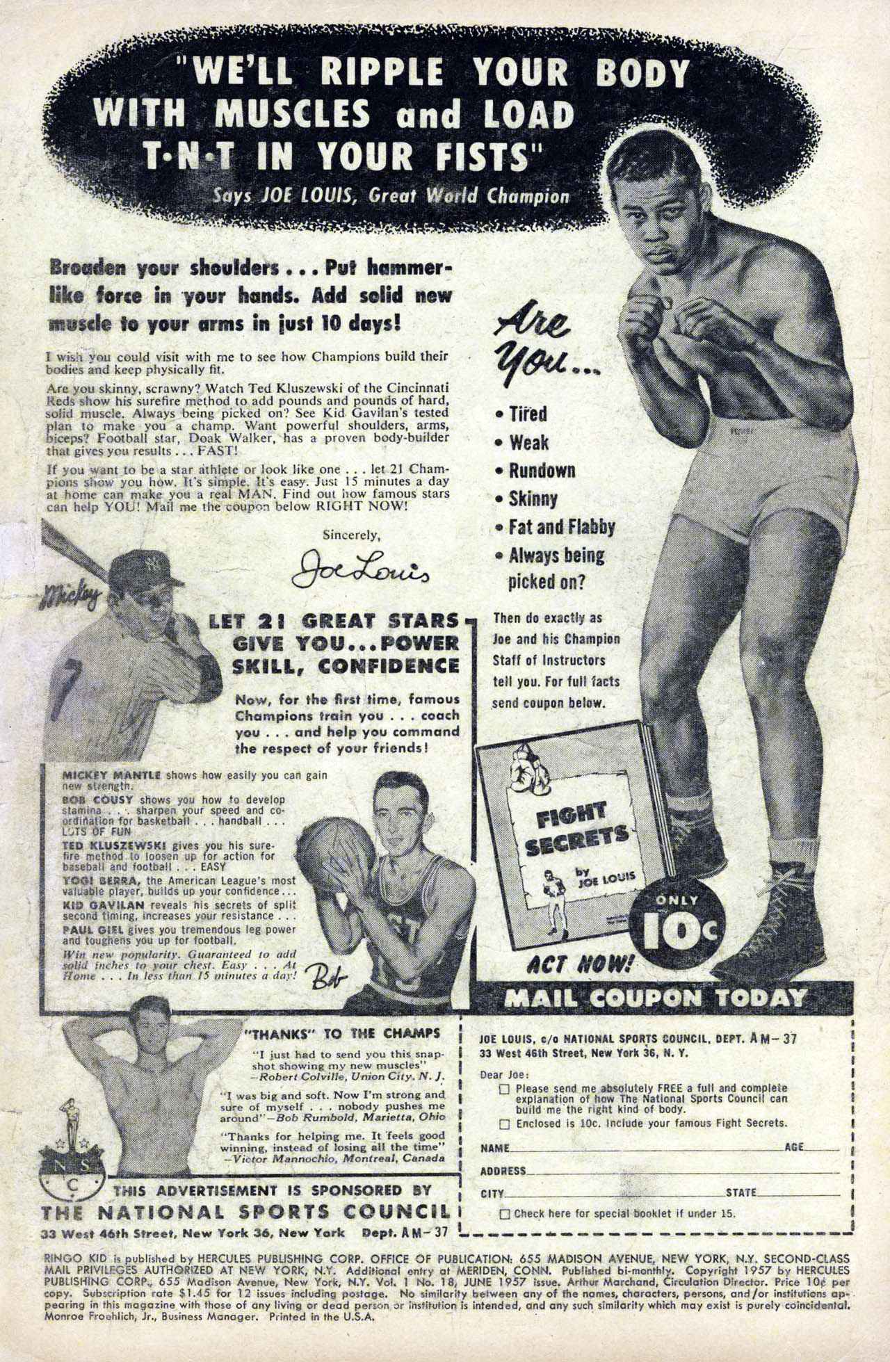 Read online Ringo Kid comic -  Issue #18 - 2