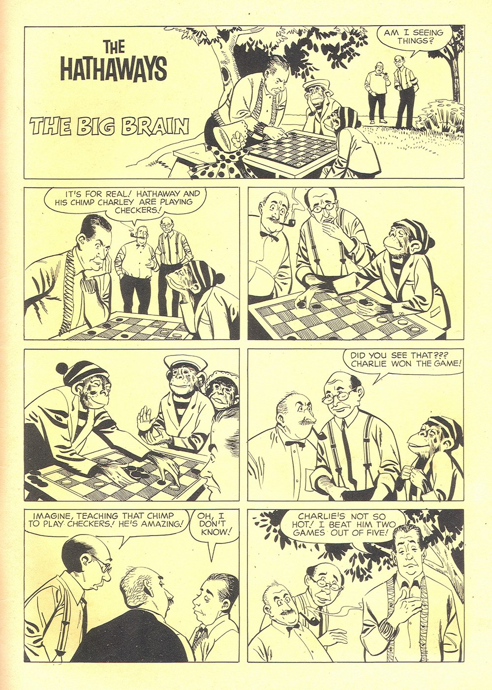 Read online Four Color Comics comic -  Issue #1298 - 35