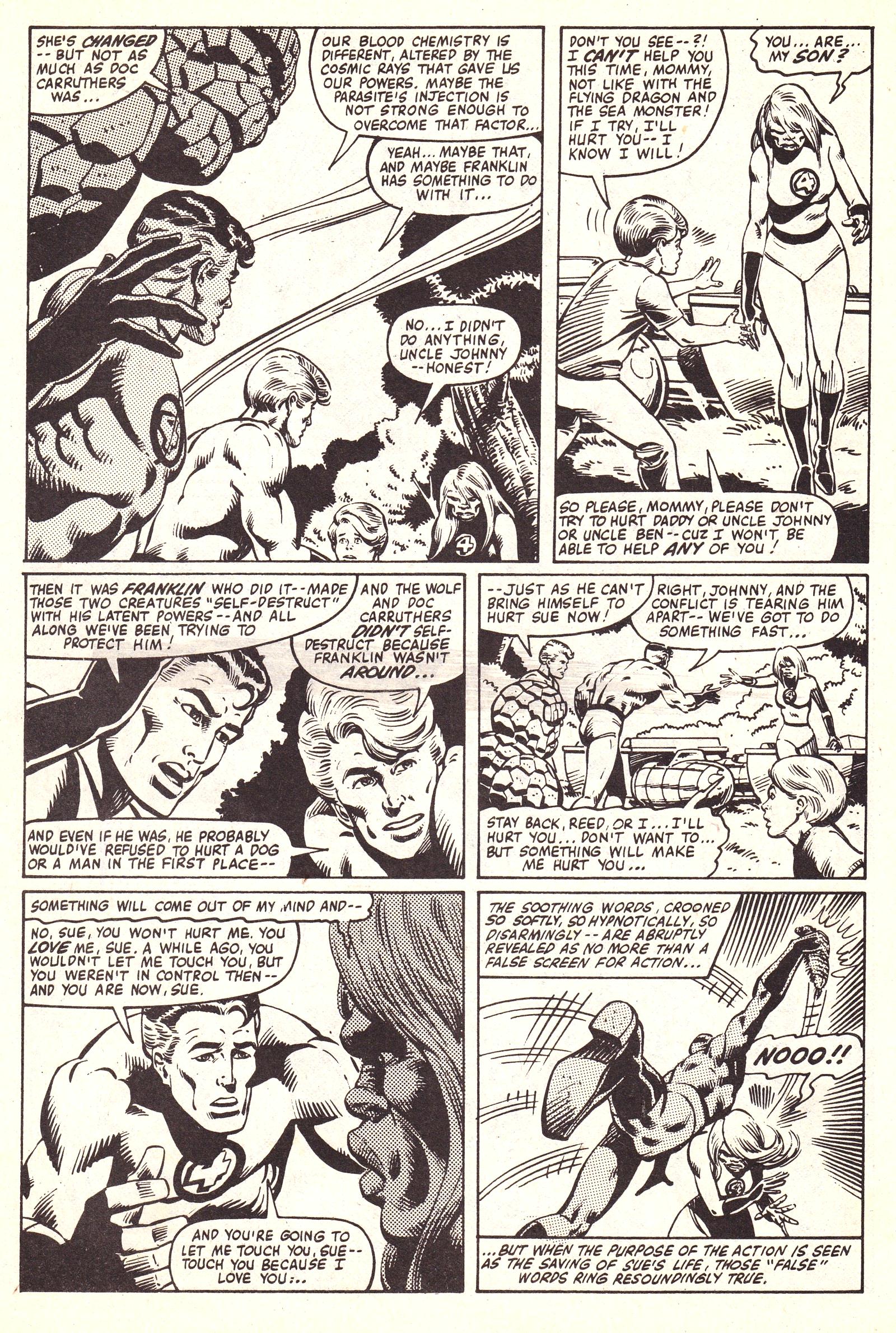 Read online Marvel Action comic -  Issue #4 - 24