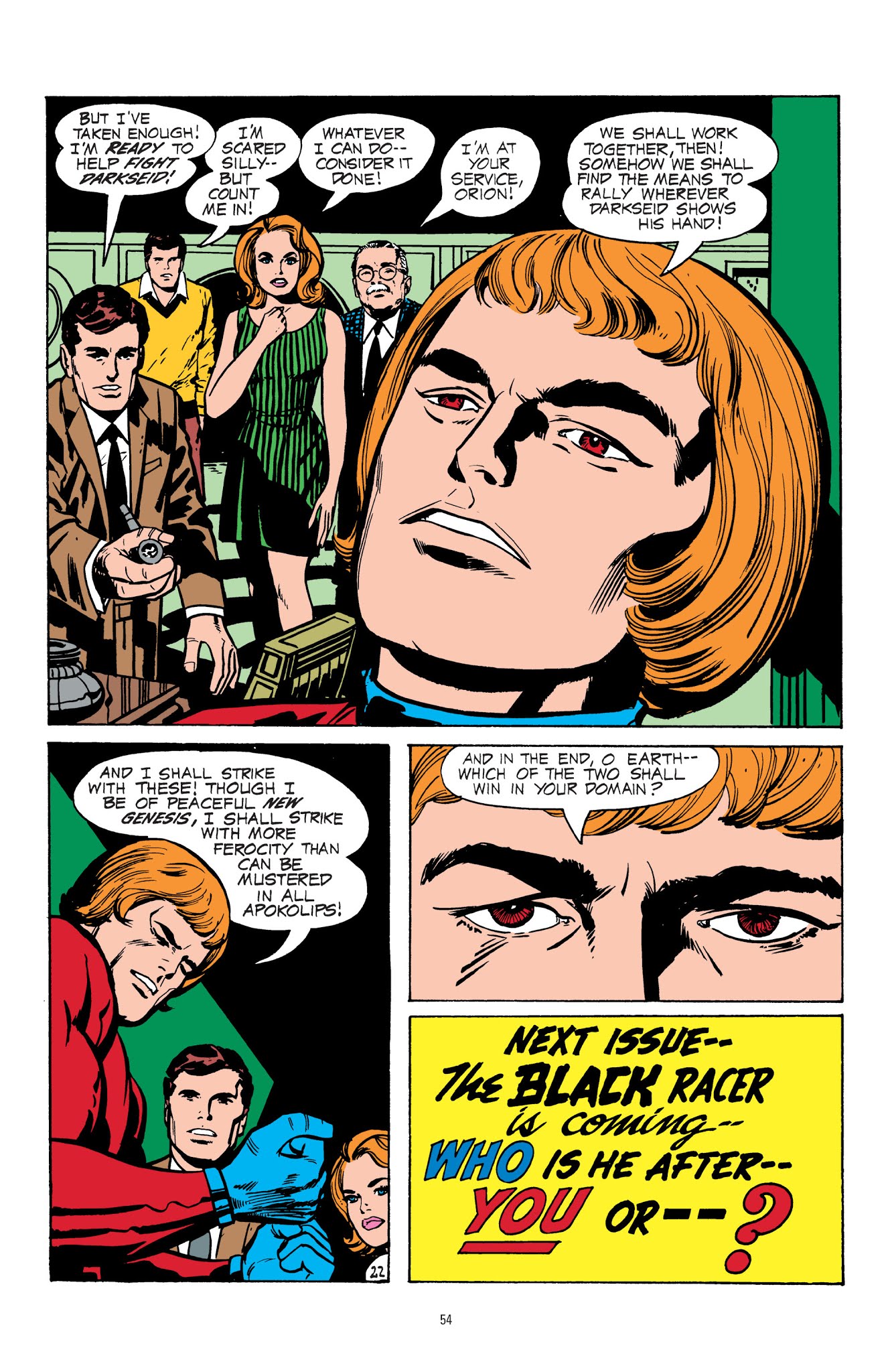 Read online New Gods by Jack Kirby comic -  Issue # TPB (Part 1) - 53