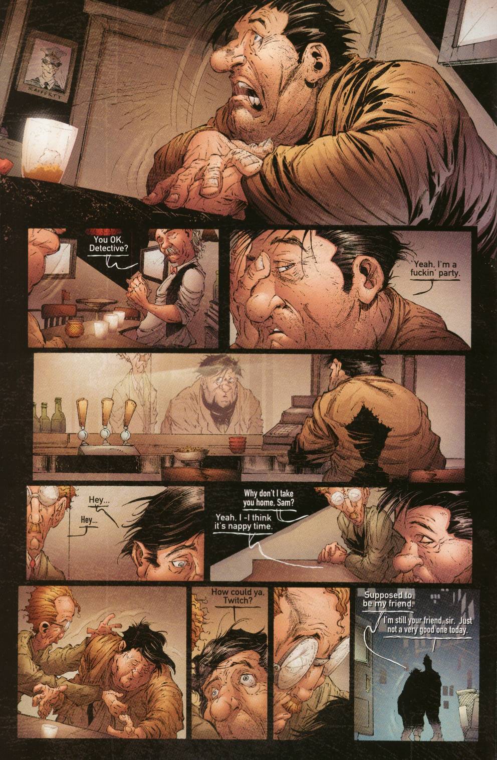 Sam and Twitch Issue #4 #4 - English 6