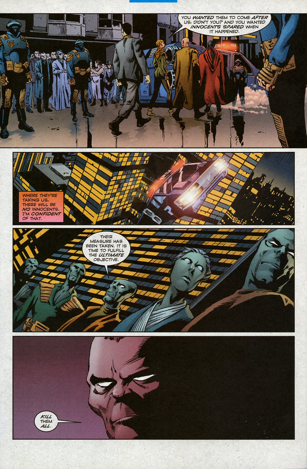 Read online Star Trek: The Next Generation - The Killing Shadows comic -  Issue #3 - 28