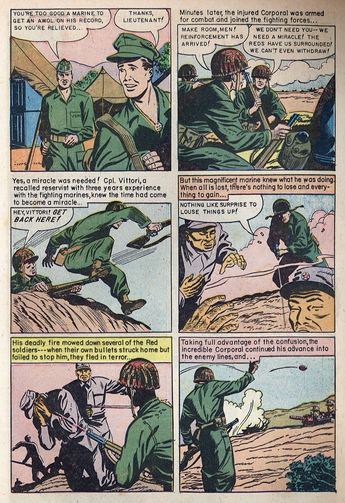 Read online Famous Funnies comic -  Issue #206 - 7