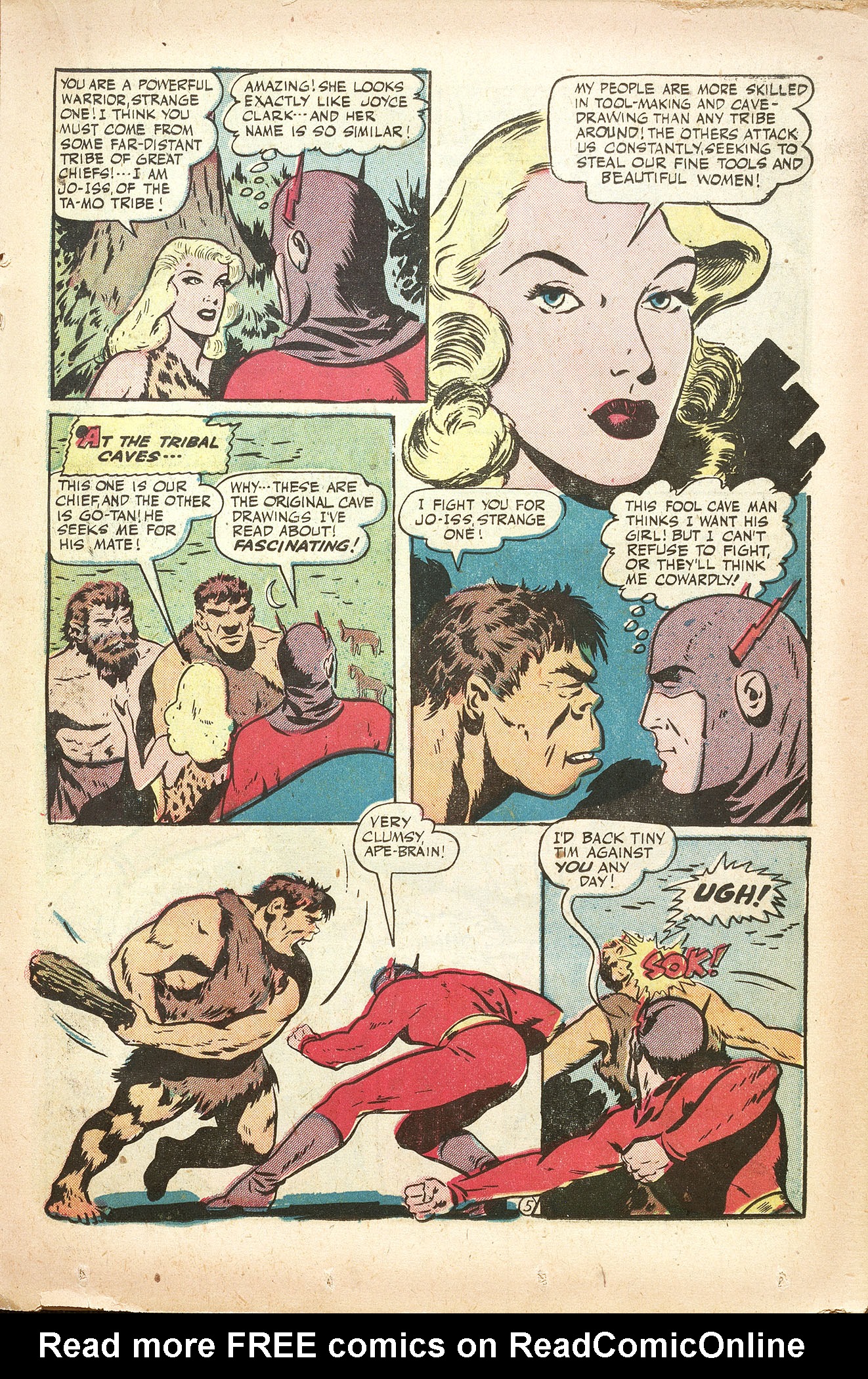 Read online America's Best Comics comic -  Issue #29 - 27