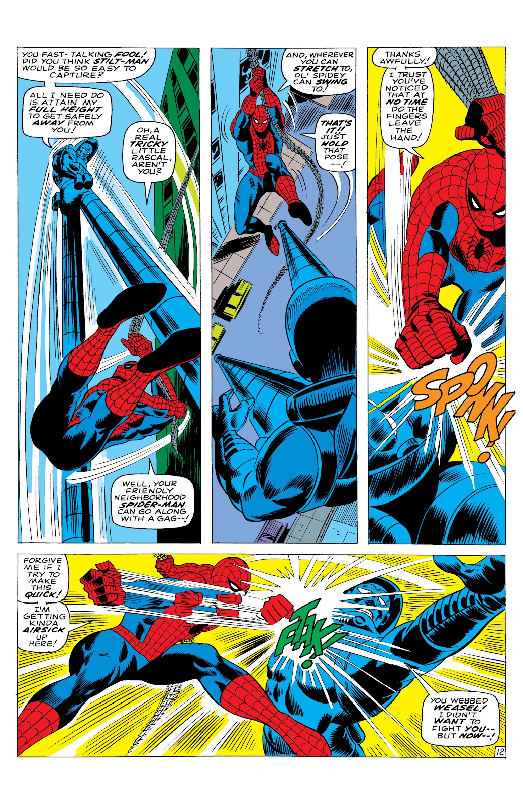 Marvel Masterworks: Daredevil issue TPB 3 (Part 2) - Page 23