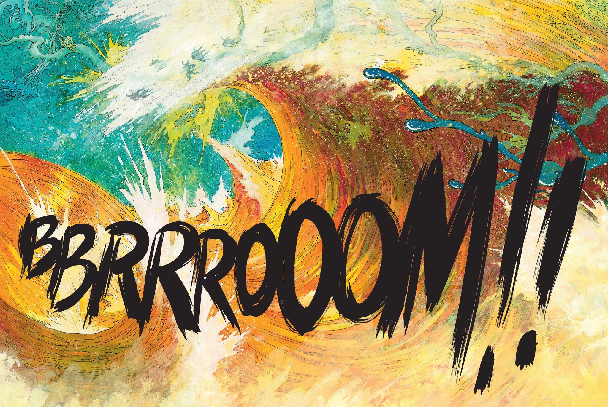 Read online Satania comic -  Issue # TPB - 95