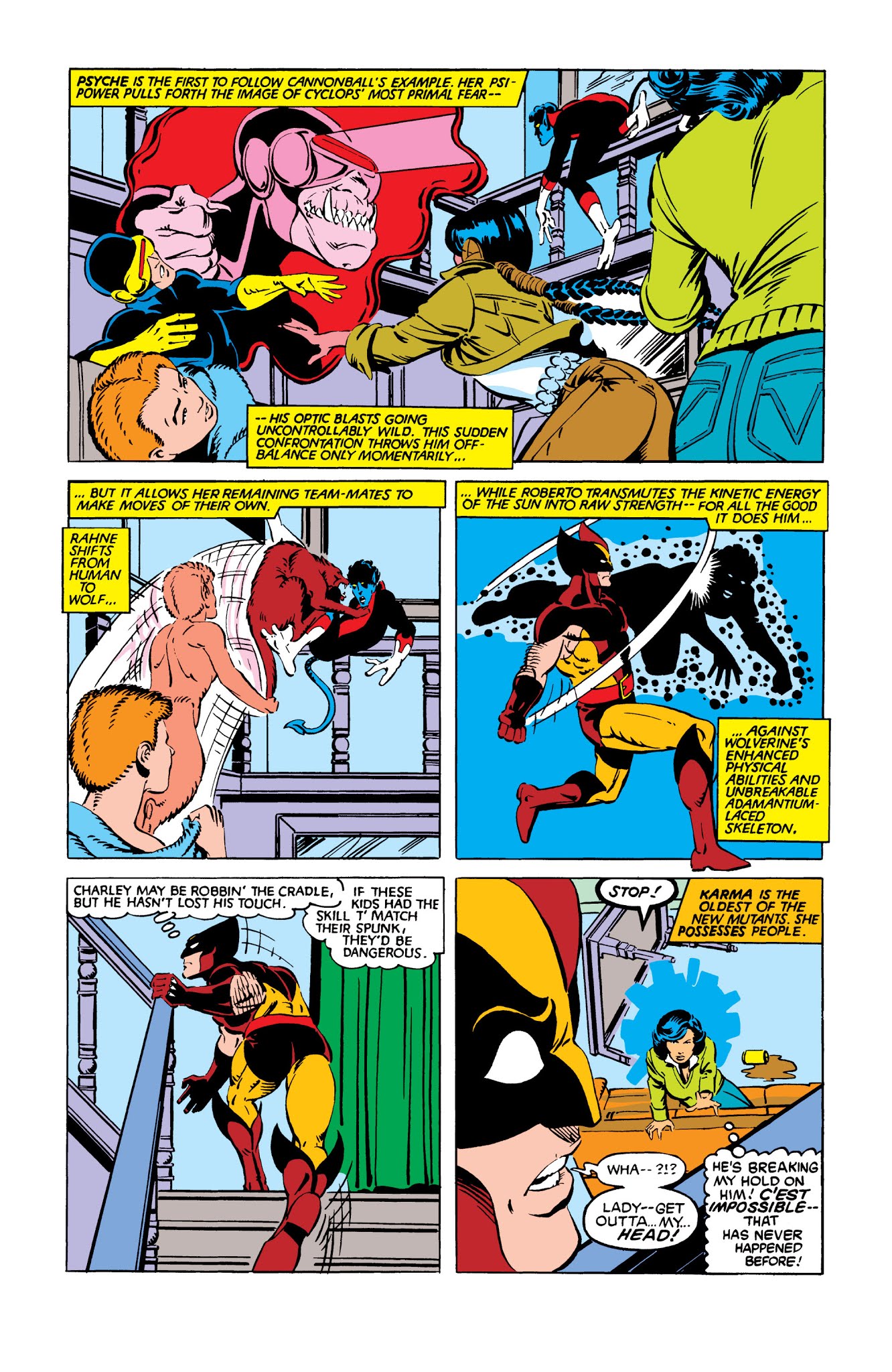 Read online Marvel Masterworks: The Uncanny X-Men comic -  Issue # TPB 8 (Part 2) - 83