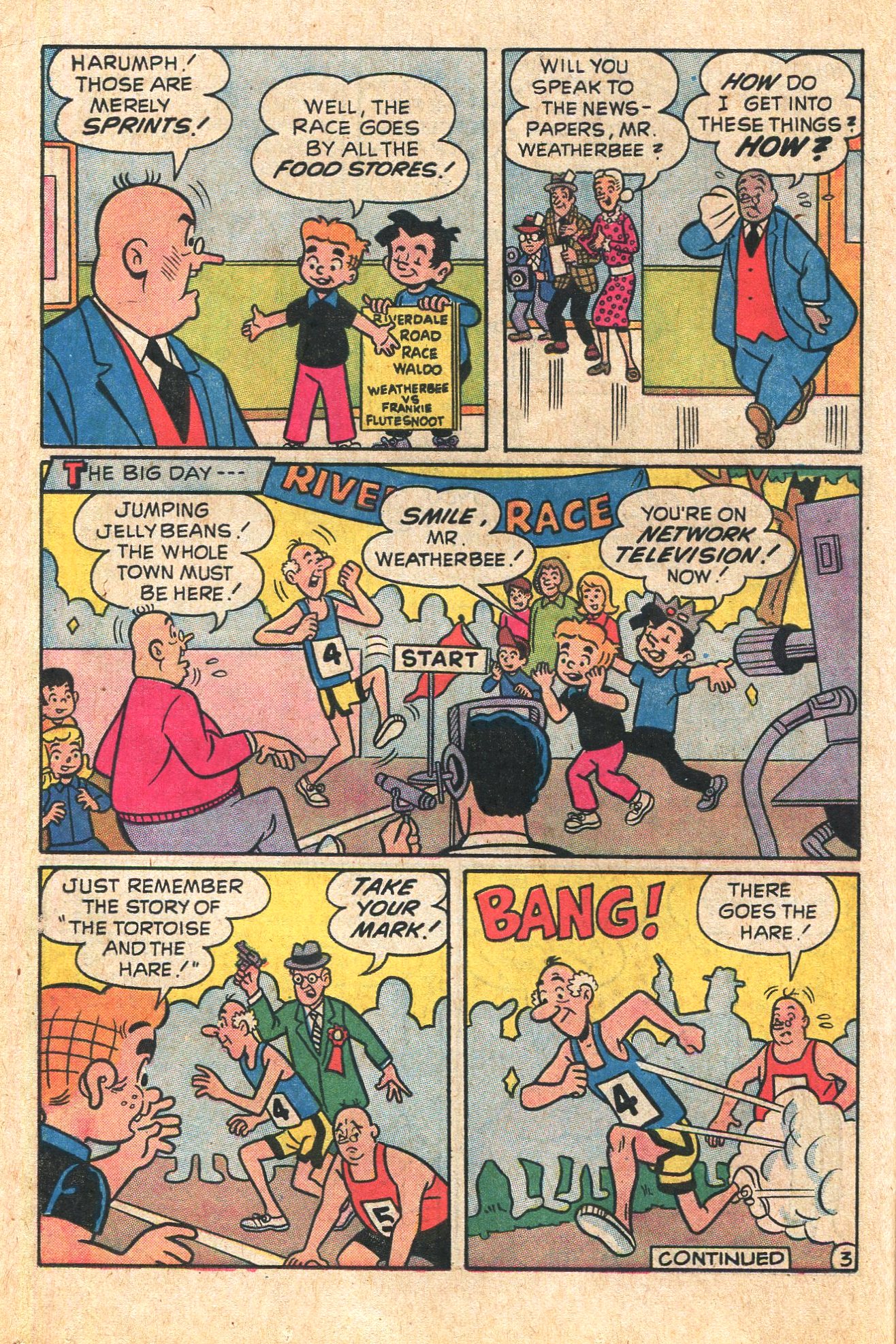 Read online The Adventures of Little Archie comic -  Issue #80 - 18