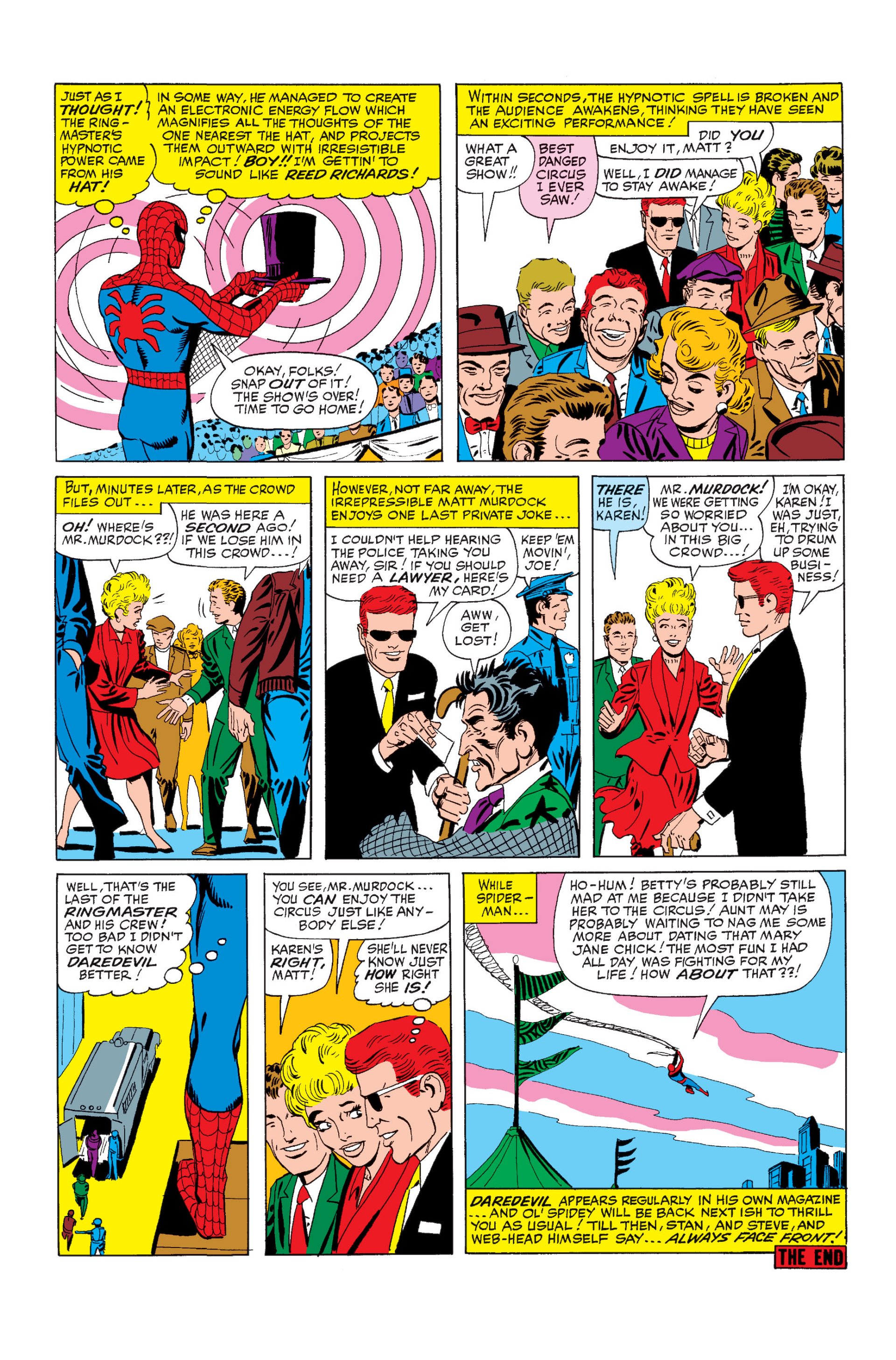 The Amazing Spider-Man (1963) 16 Page 22