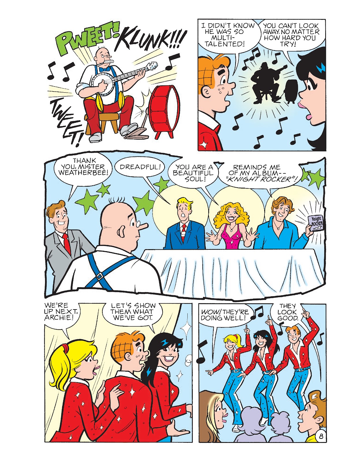 Archie And Me Comics Digest issue 4 - Page 116