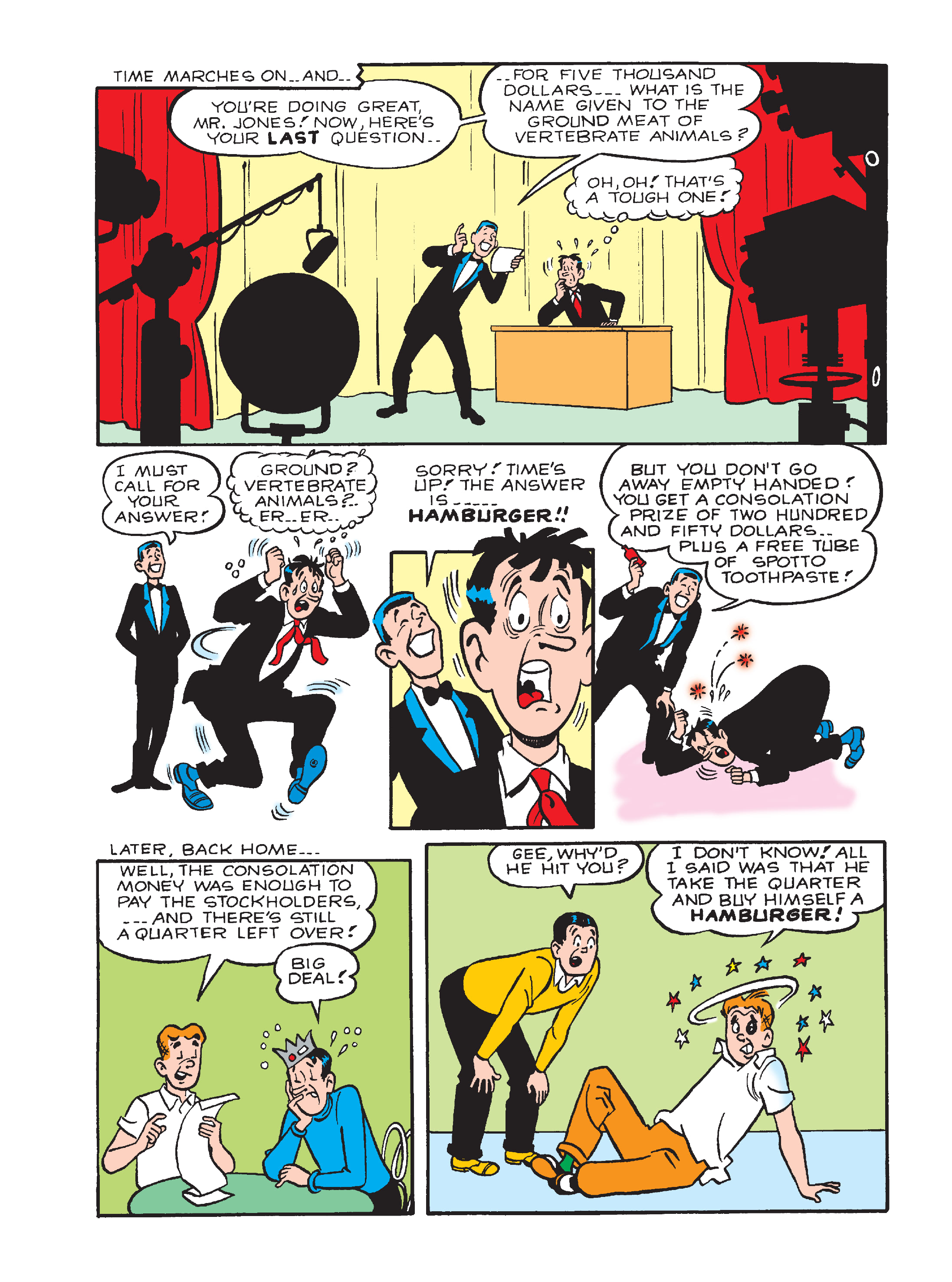 Read online World of Archie Double Digest comic -  Issue #119 - 75