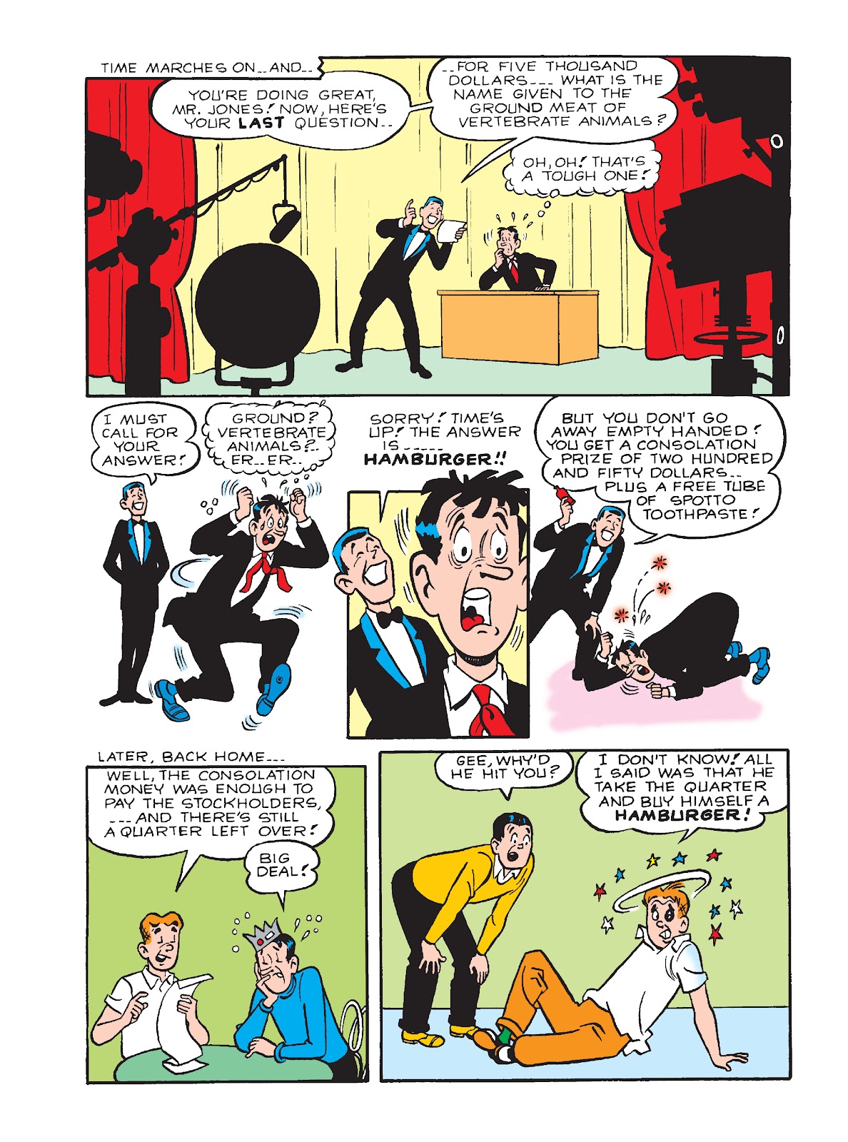 World of Archie Double Digest issue 119 - Page 75