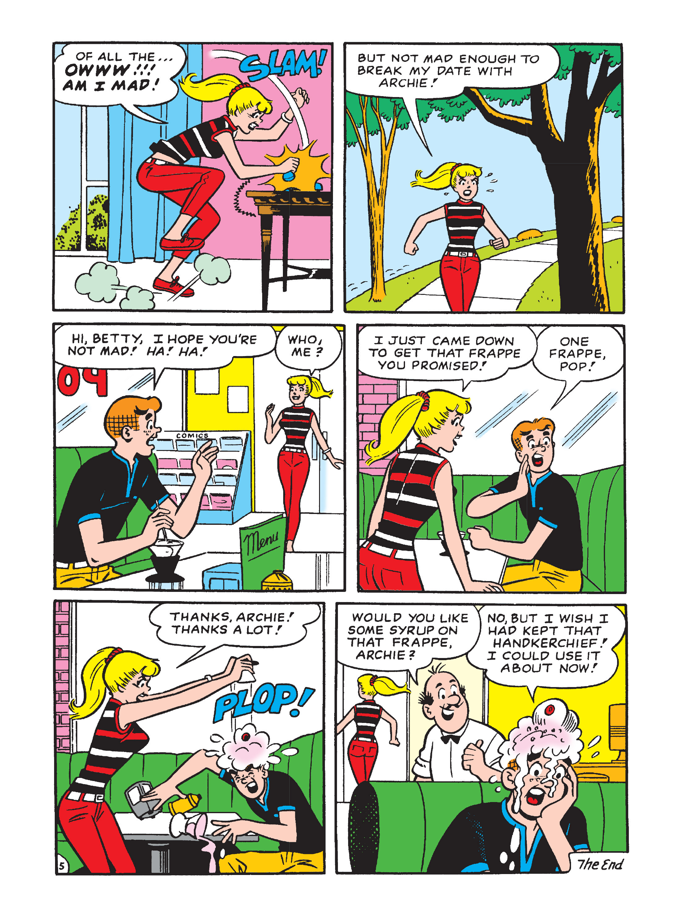 Read online Betty and Veronica Double Digest comic -  Issue #213 - 80