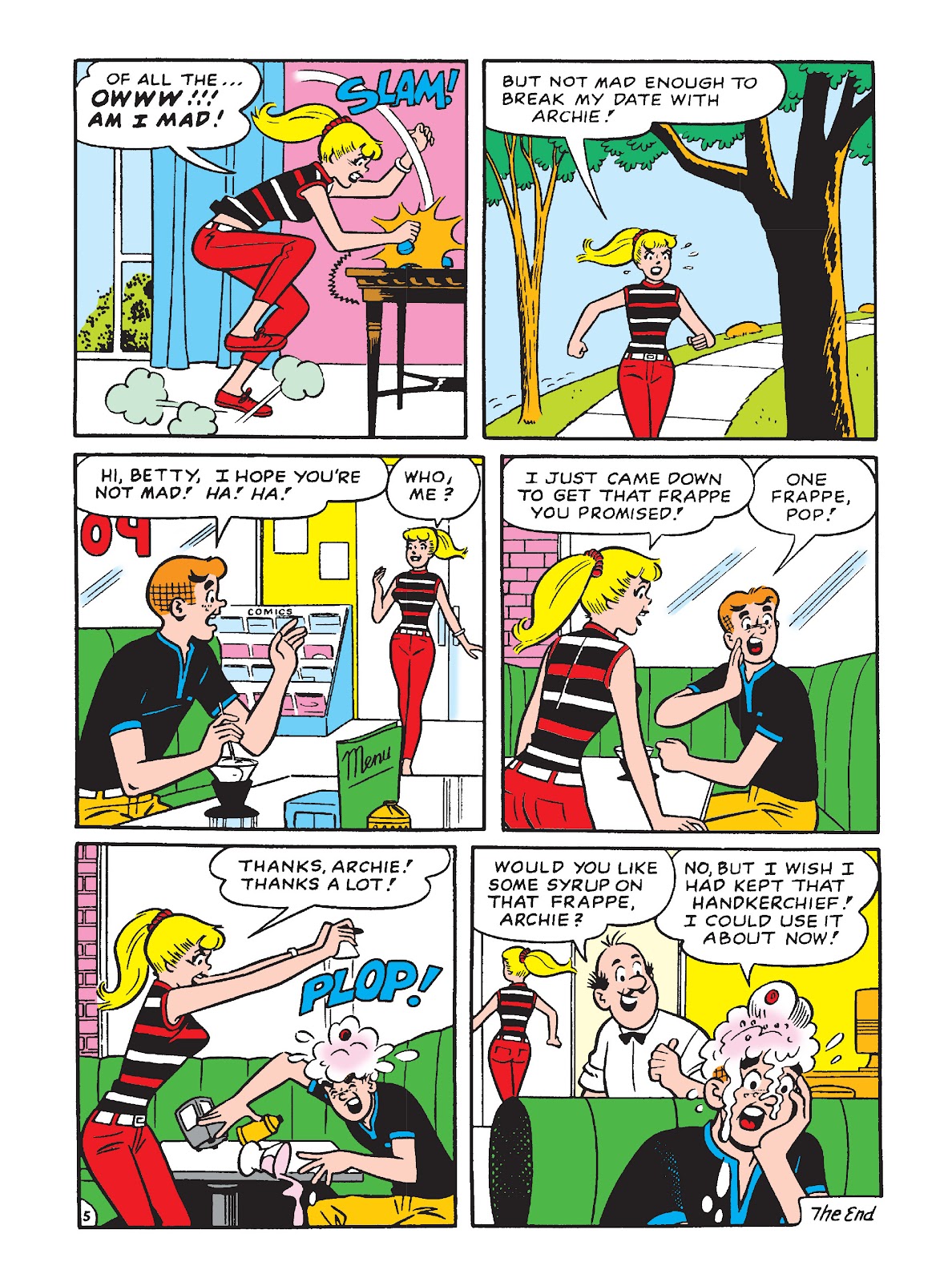 Betty and Veronica Double Digest issue 213 - Page 80