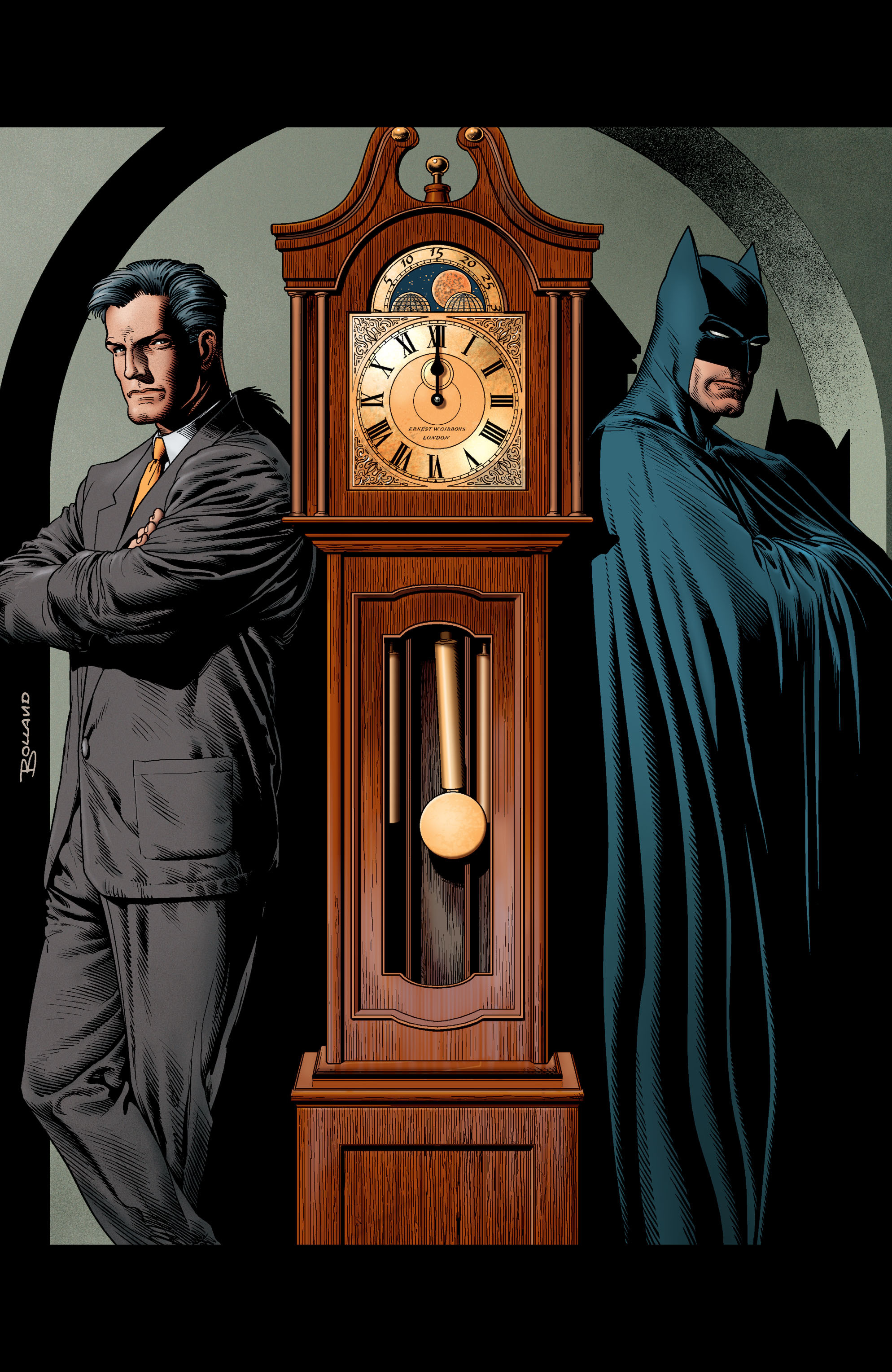 Read online Batman: Bruce Wayne - Fugitive comic -  Issue # Full - 316