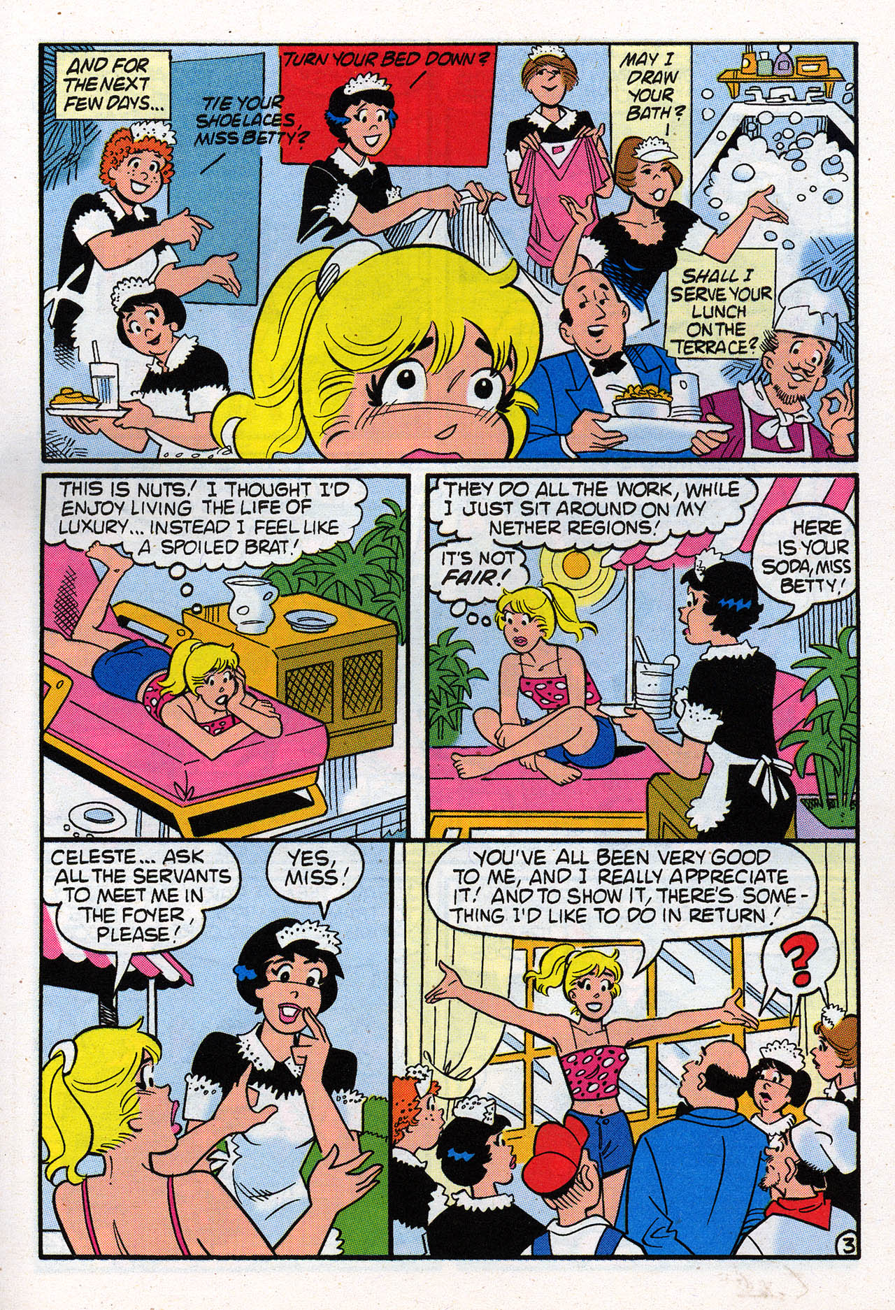 Read online Tales From Riverdale Digest comic -  Issue #4 - 63