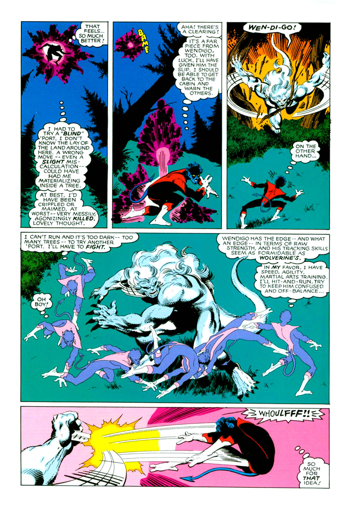 Read online X-Men: Days of Future Past comic -  Issue # TPB - 88