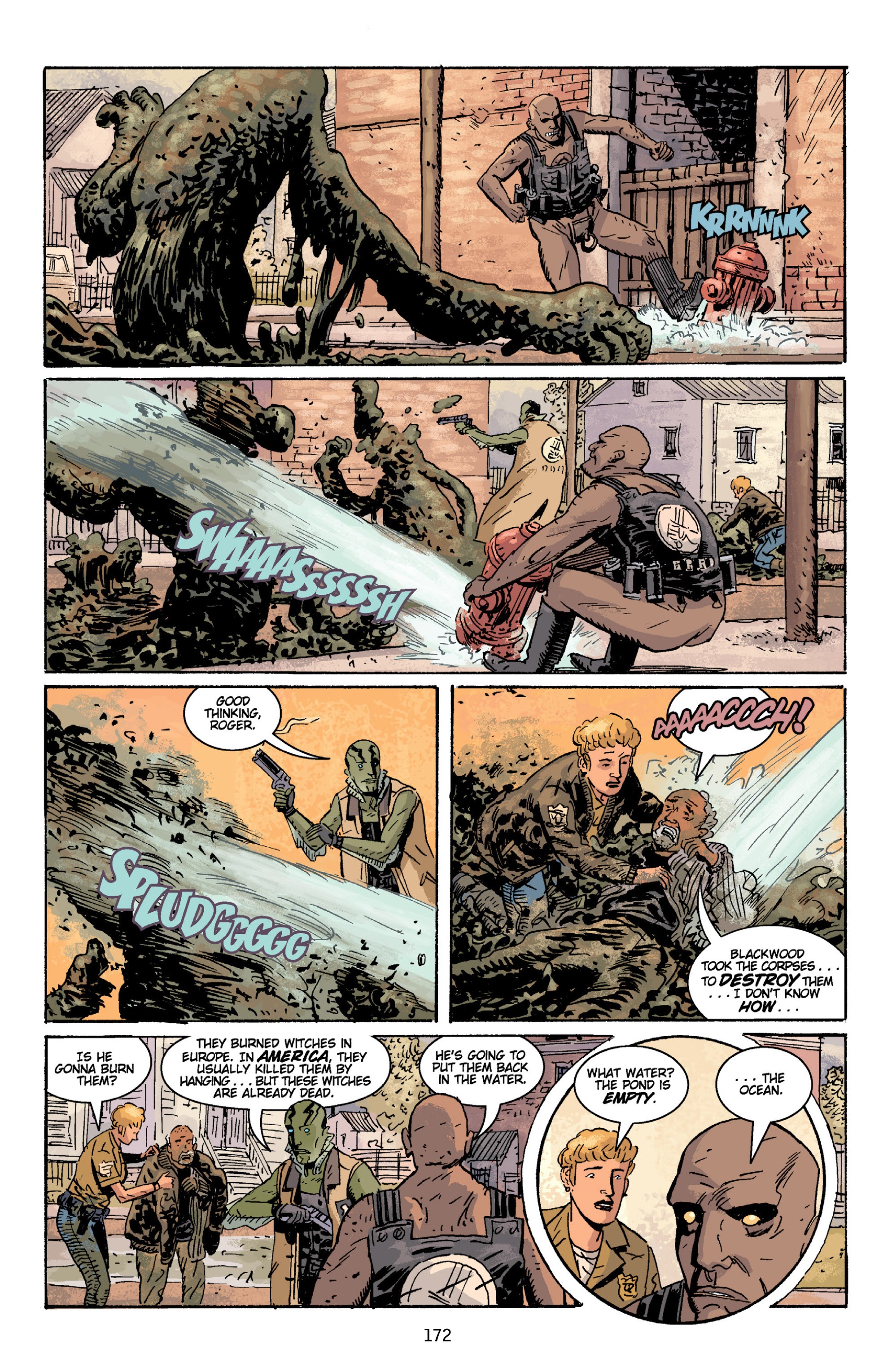 Read online B.P.R.D.: Plague of Frogs (2011) comic -  Issue # TPB 1 (Part 2) - 74